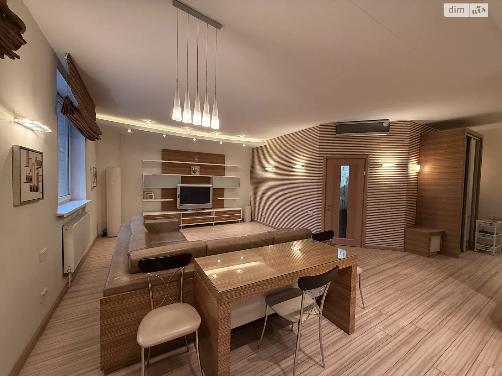 Здається в оренду 2-кімнатна квартира 82 кв. м у Дніпрі, вул. Нірінберга Павла, 10Б - фото 1