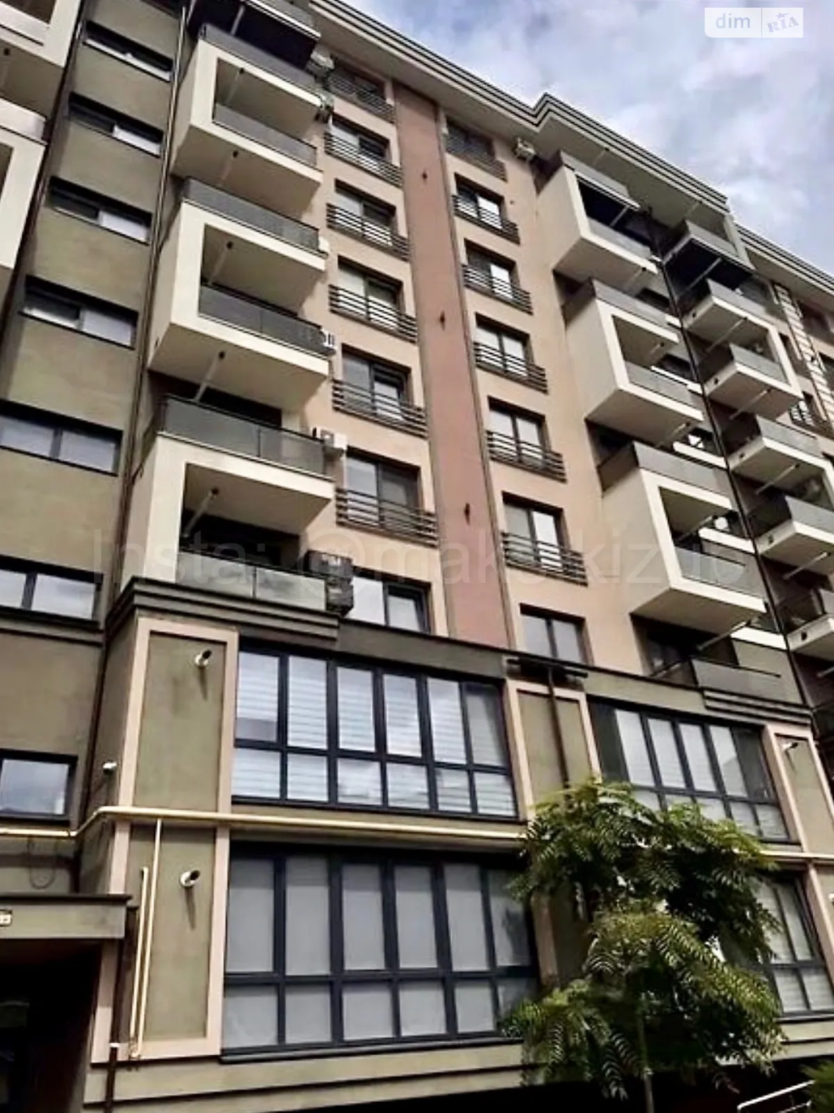 Продается 2-комнатная квартира 53.1 кв. м в Ужгороде, цена: 114000 $ - фото 1