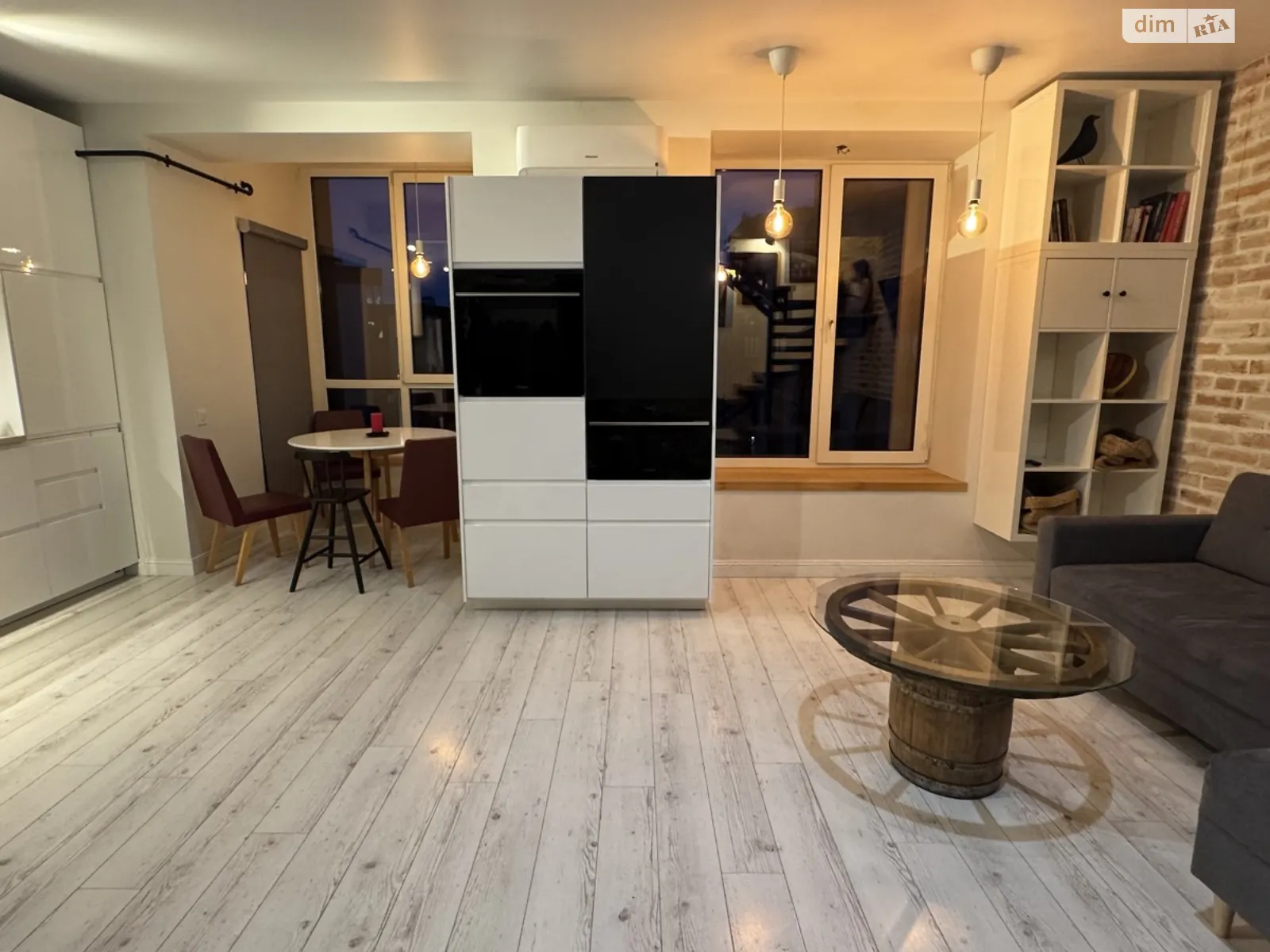 Сдается в аренду 3-комнатная квартира 108.4 кв. м в Софиевской Борщаговке, просп. Героев Небесной Сотни - фото 1