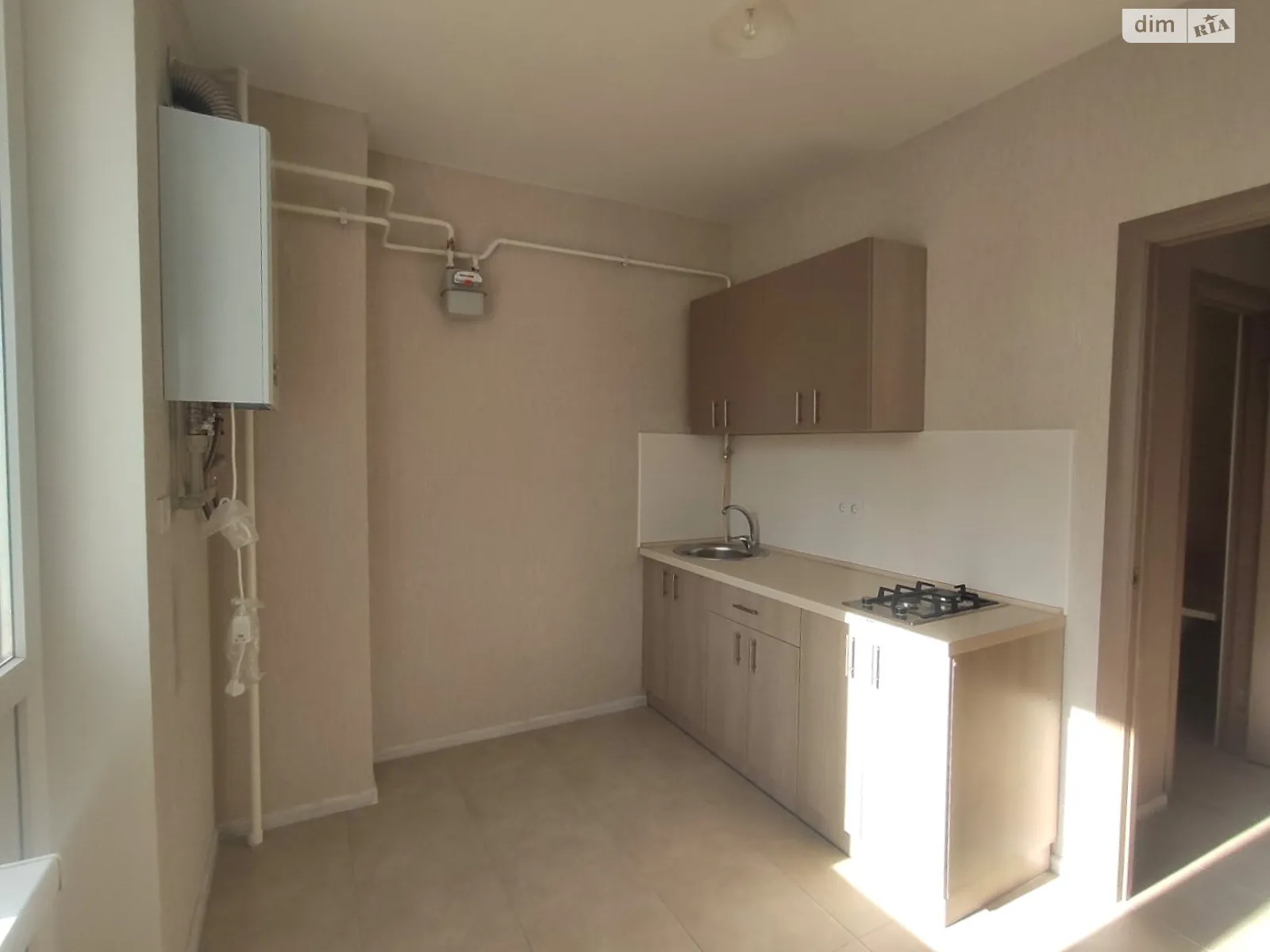 Продается 1-комнатная квартира 34.5 кв. м в Авангарде, ул. Европейская, 22 - фото 1