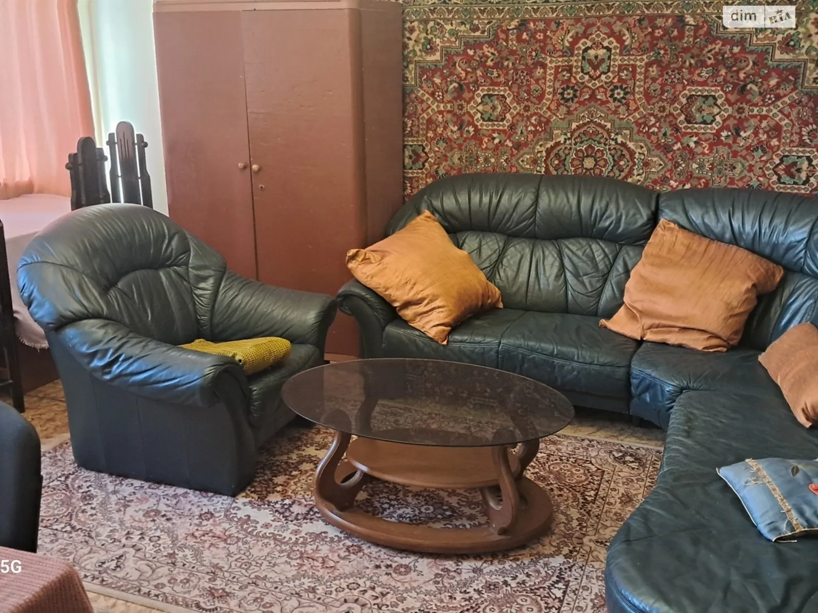 Здається в оренду 2-кімнатна квартира 45 кв. м у Ужгороді, вул. Ігоря Сікорського(Можайського), 9 - фото 1