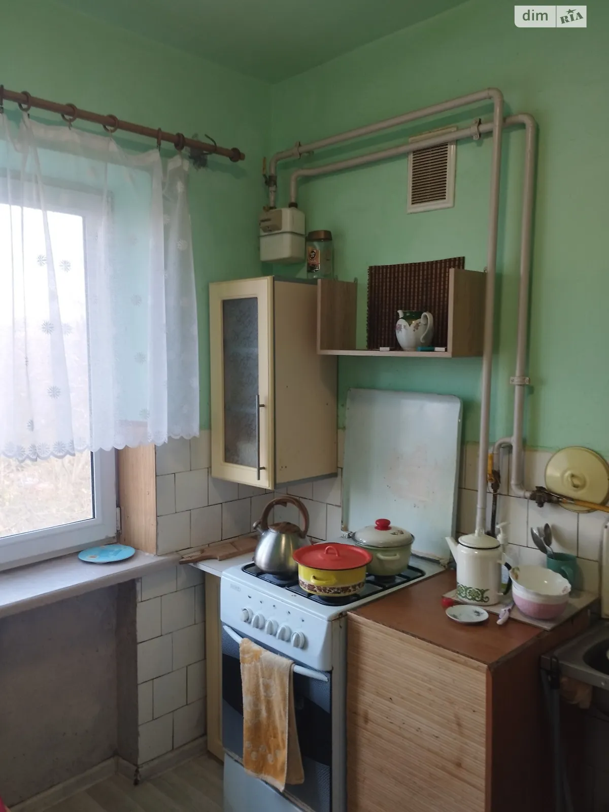 Продається 2-кімнатна квартира 40.5 кв. м у Ужгороді, просп. Свободи, 38 - фото 1