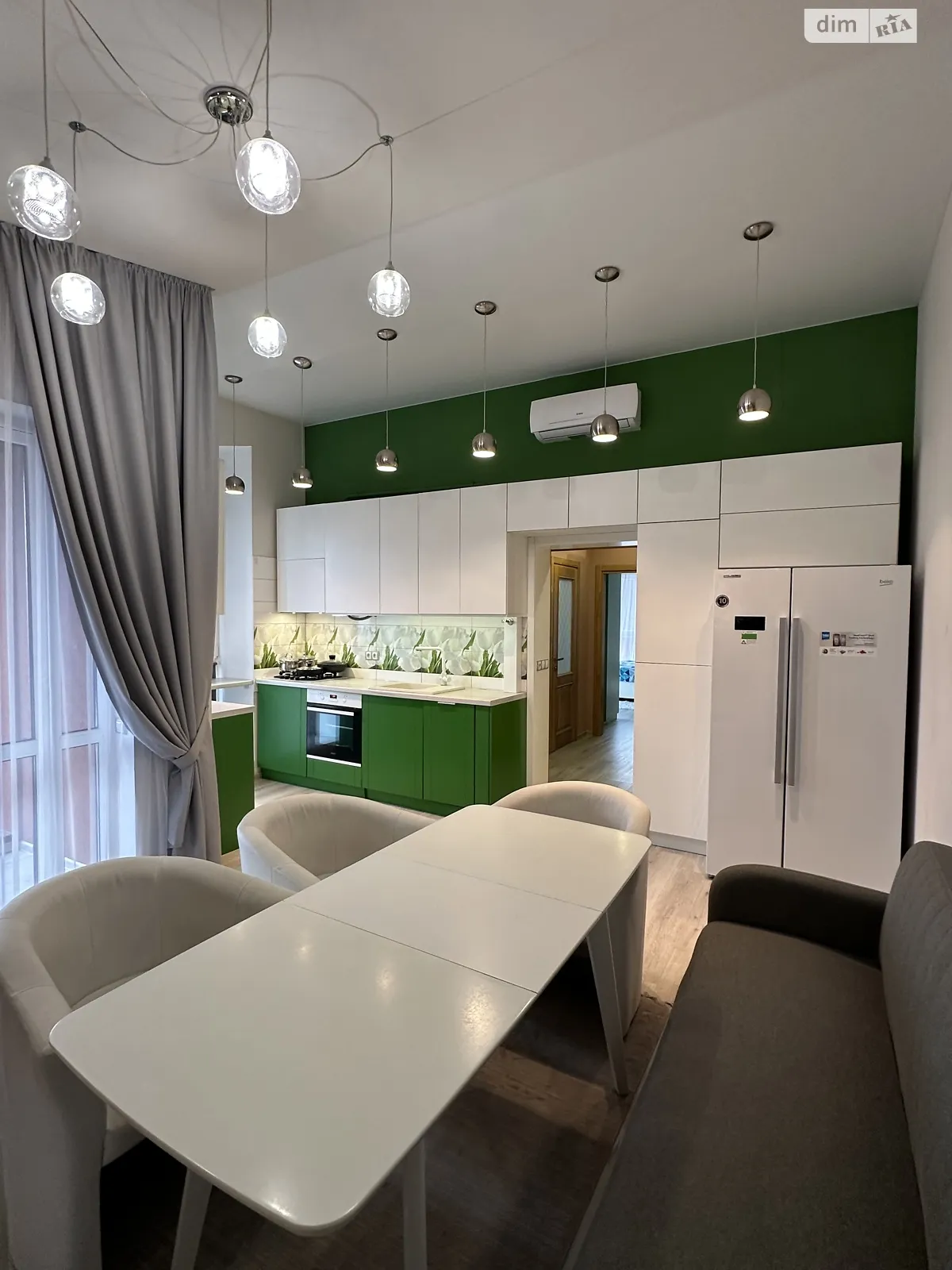 Сдается в аренду 2-комнатная квартира 86 кв. м в, цена: 25000 грн - фото 1