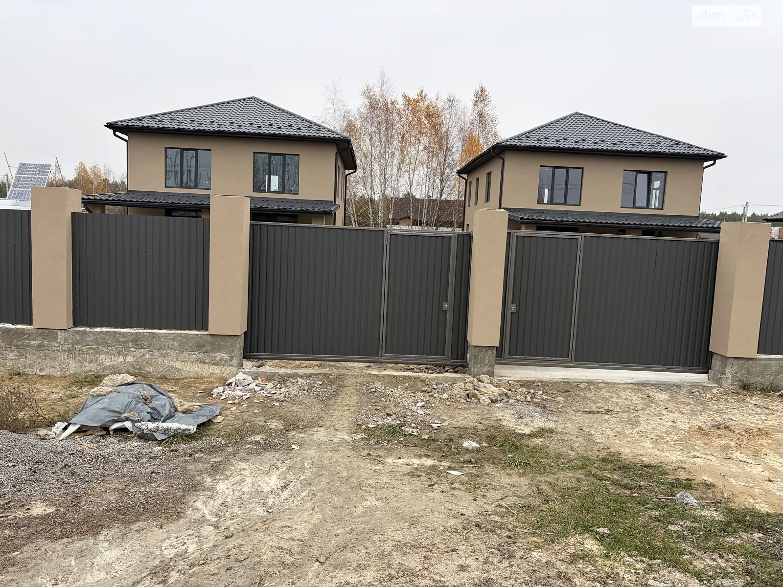 Продается дом на 2 этажа 150 кв. м с террасой, цена: 85000 $ - фото 1