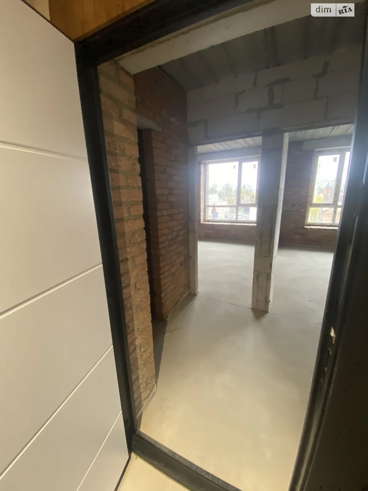 Продається 1-кімнатна квартира 26 кв. м у Ірпені, вул. Троїцька(Пролетарська), 21 - фото 1