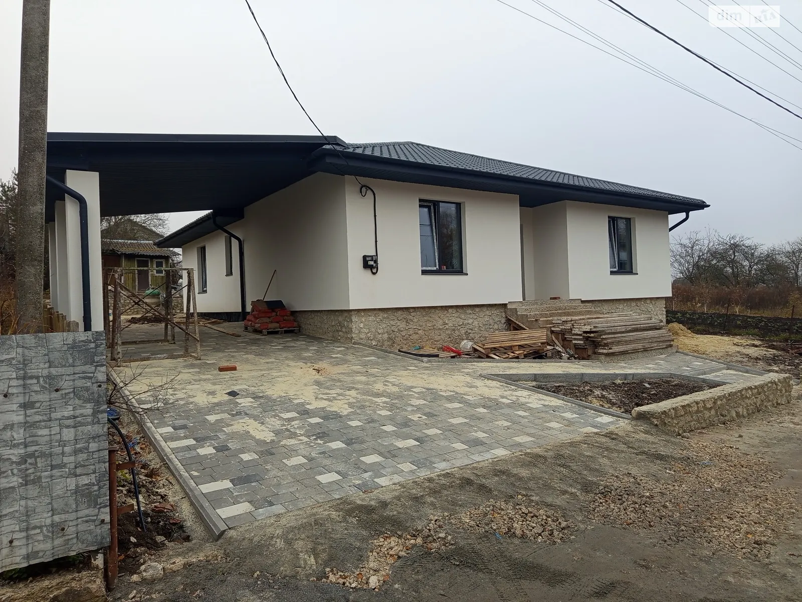 Продається одноповерховий будинок 135 кв. м з меблями, цена: 85000 $ - фото 1