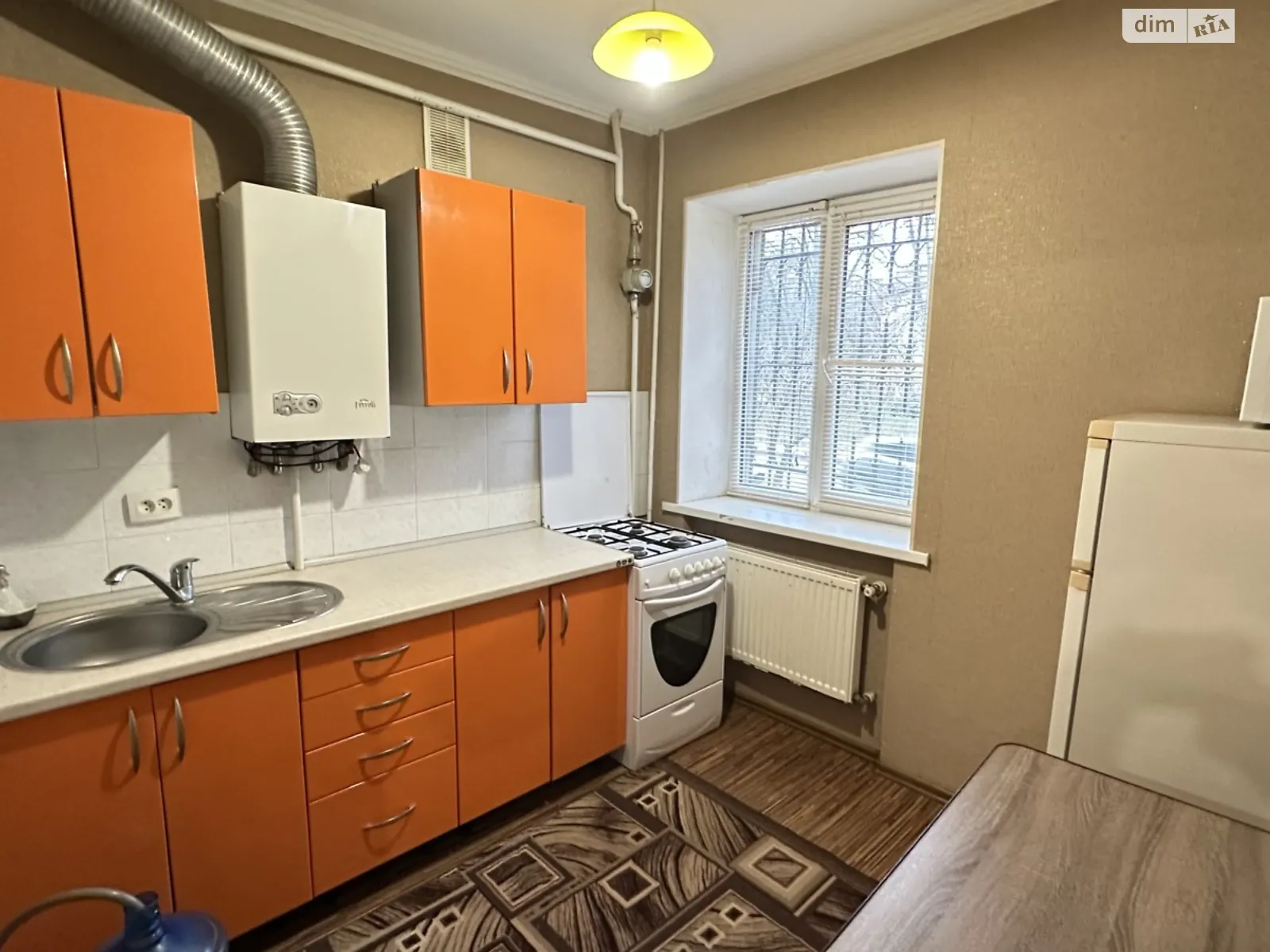 Здається в оренду 1-кімнатна квартира 36 кв. м у Вінниці, вул. Василя Порика, 6 - фото 1