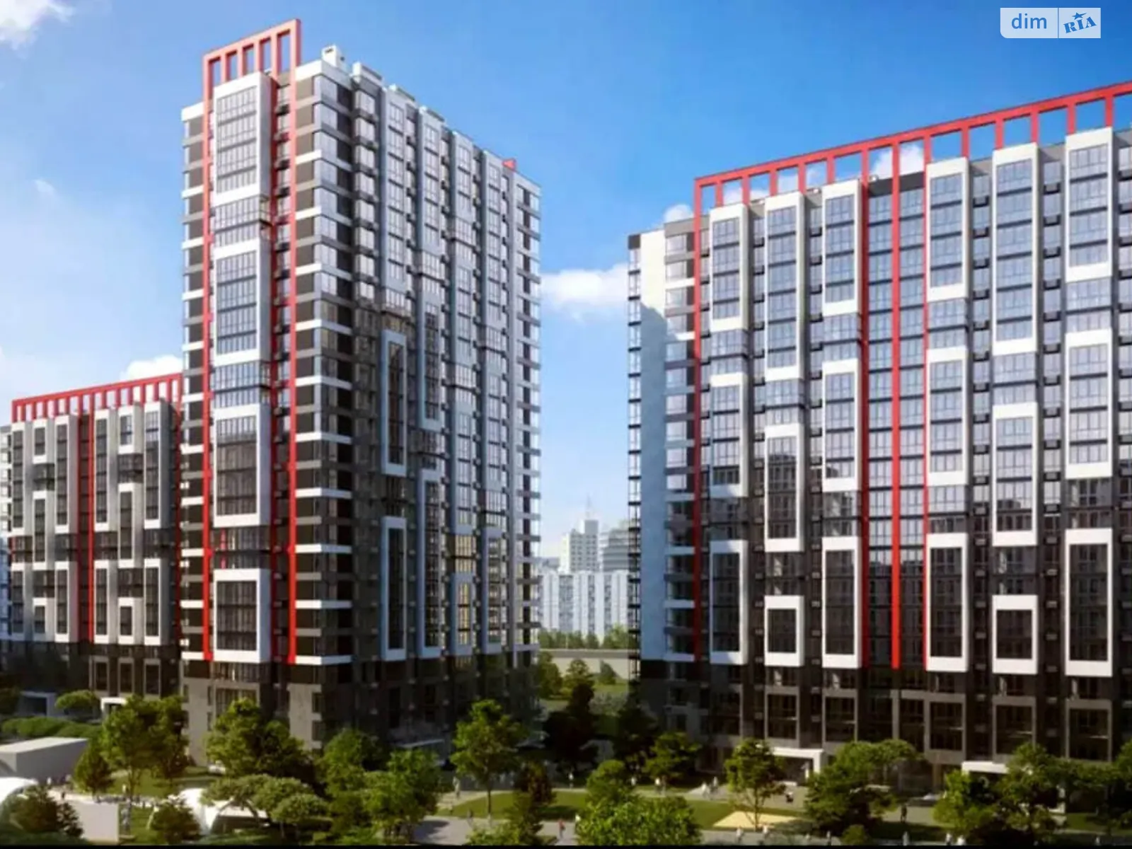 Продається 1-кімнатна квартира 46.1 кв. м у Києві, вул. Олександра Олеся, 13 - фото 1