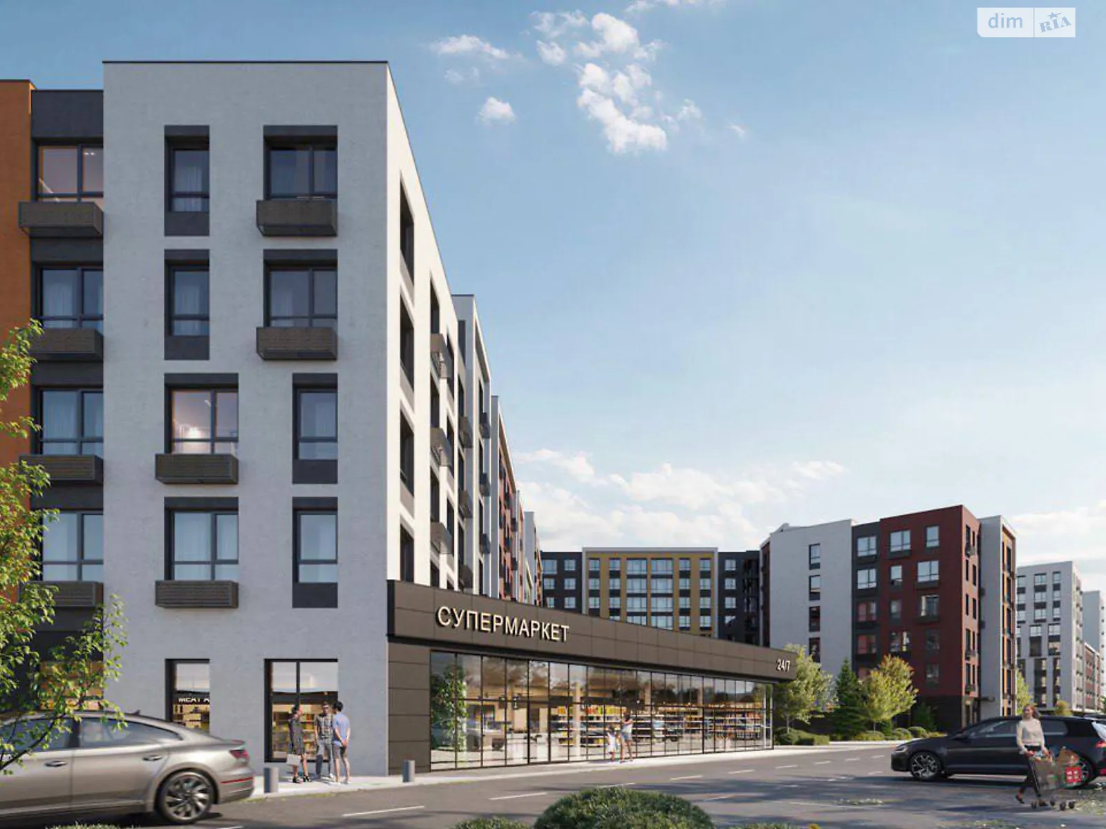 Продается 2-комнатная квартира 39.7 кв. м в Одессе, ул. Академика Сахарова, 56 - фото 1