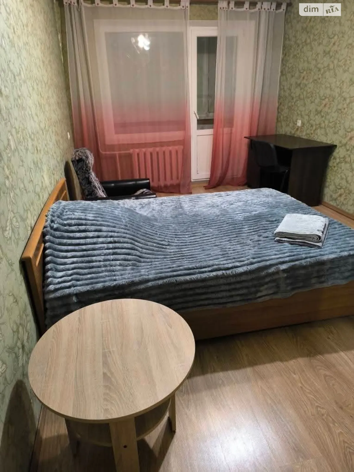 Здається в оренду 1-кімнатна квартира у Києві, вул. Олександра Архипенка, 3А - фото 1