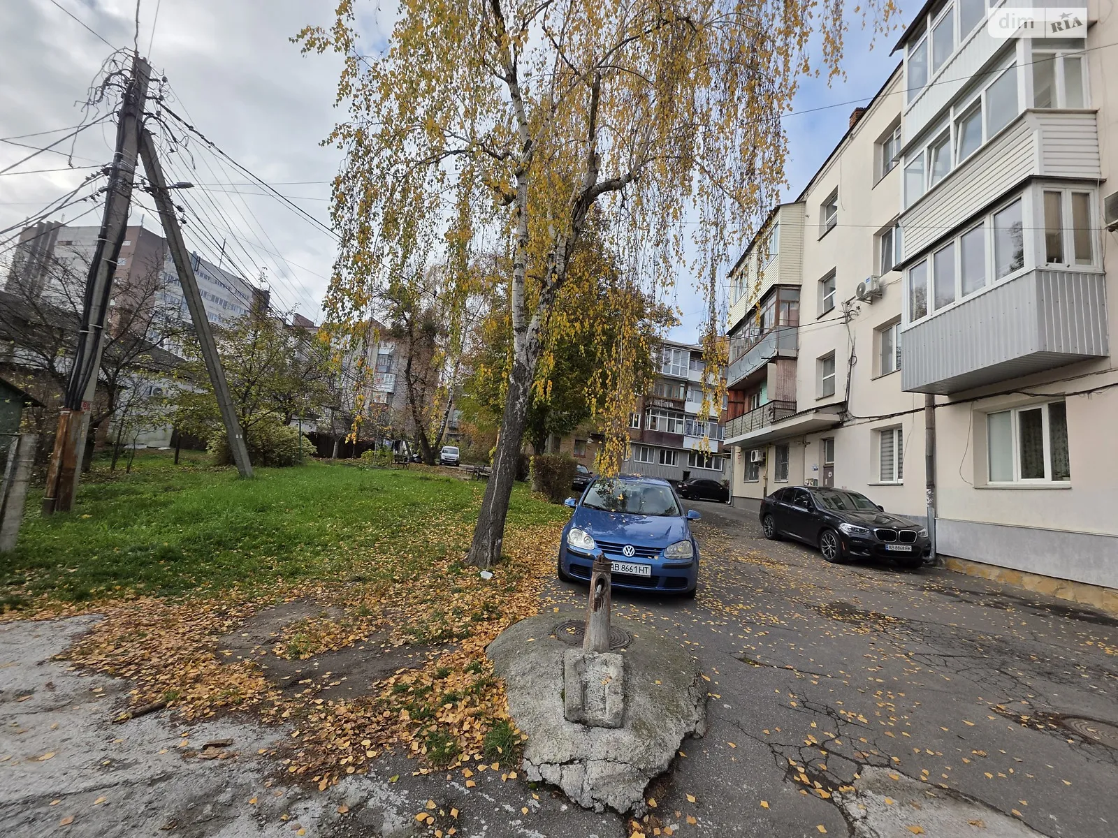 Продается 1-комнатная квартира 42.5 кв. м в Виннице, ул. Краснокрестовская - фото 1