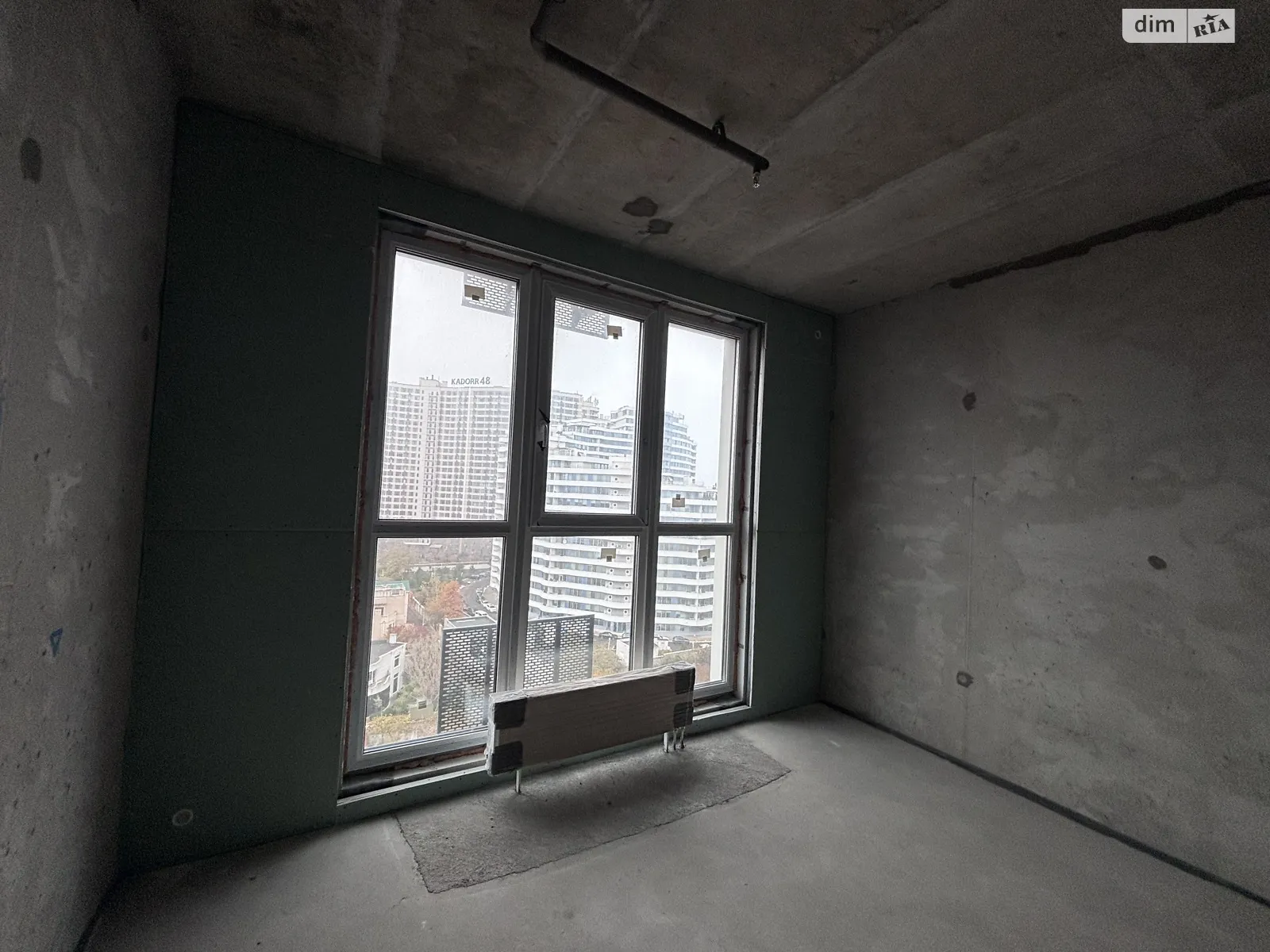 Продається 1-кімнатна квартира 26 кв. м у Одесі, вул. Літературна, 10 - фото 1