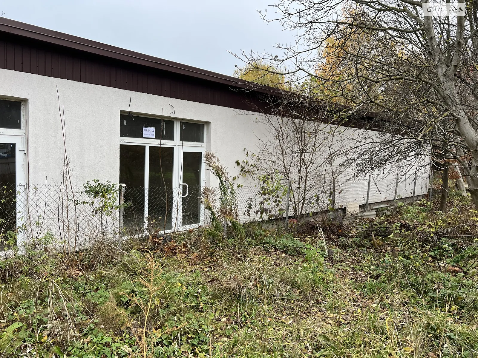 Сдается в аренду помещения свободного назначения 21.8 кв. м в 1-этажном здании, цена: 11000 грн - фото 1