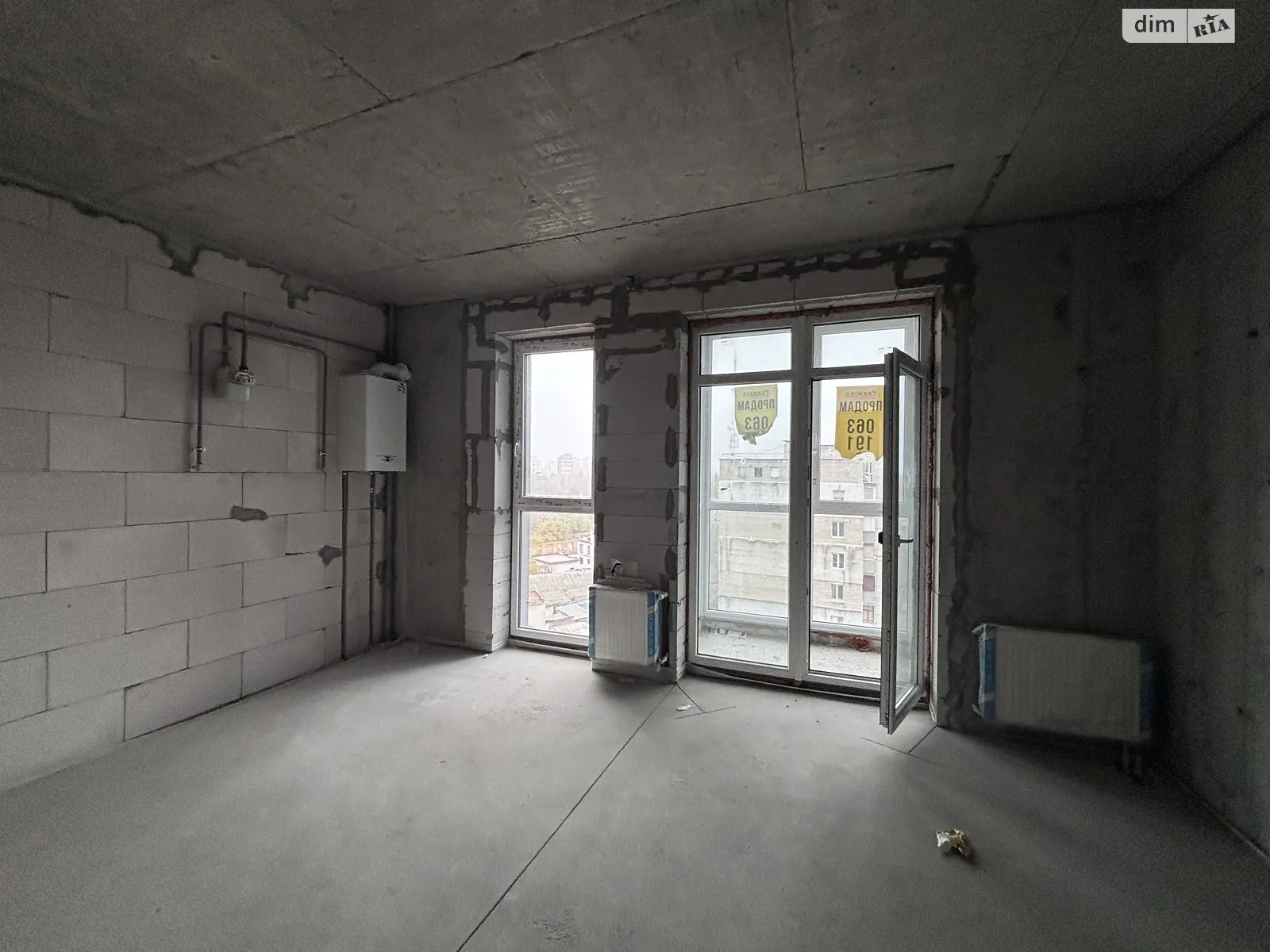 Продається 1-кімнатна квартира 34 кв. м у Одесі, пров. Середньофонтанський, 3 - фото 1