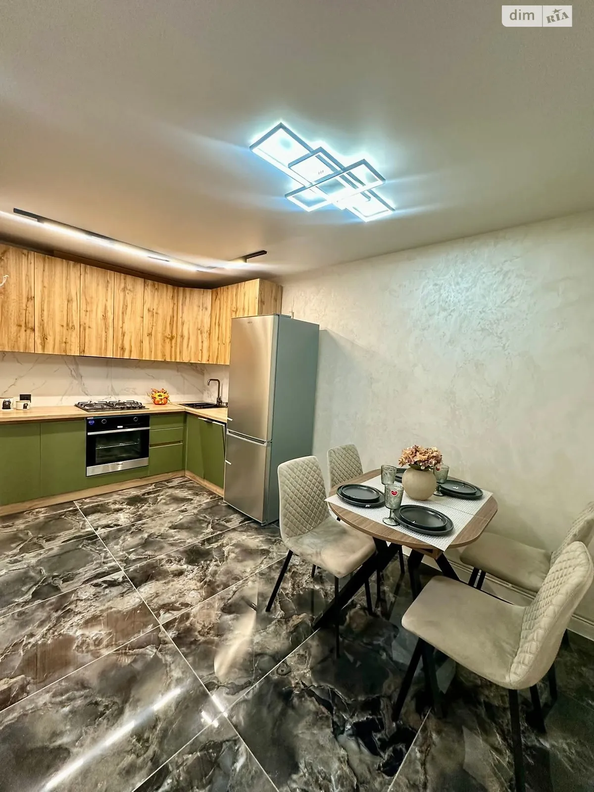 2-кімнатна квартира 57 кв. м у Тернополі, вул. Київська, 9Д - фото 1