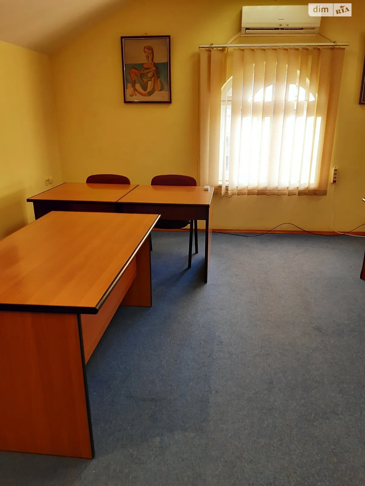 Сдается в аренду офис 100 кв. м в бизнес-центре, цена: 18000 грн - фото 1