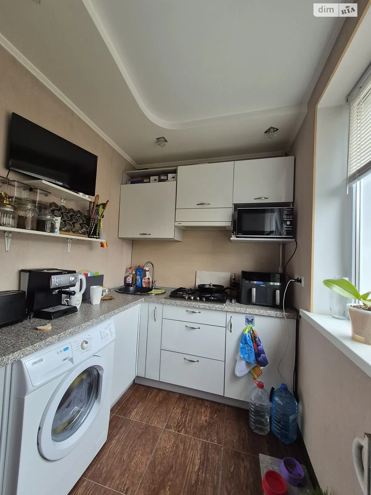 Продається 2-кімнатна квартира 45 кв. м у Харкові, вул. Леся Сердюка, 40 - фото 1