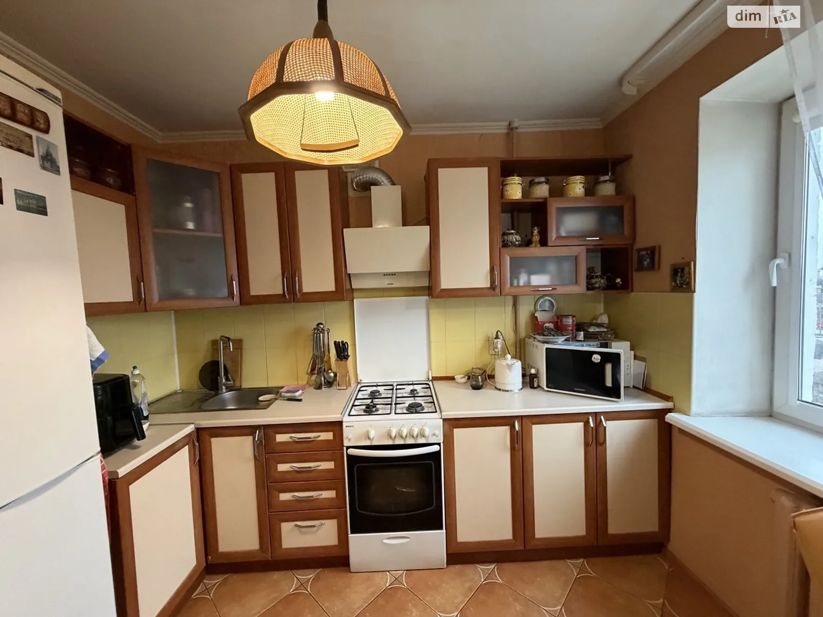 Продается 1-комнатная квартира 38.7 кв. м в Виннице, ул. Ивана Николайчука, 38А - фото 1