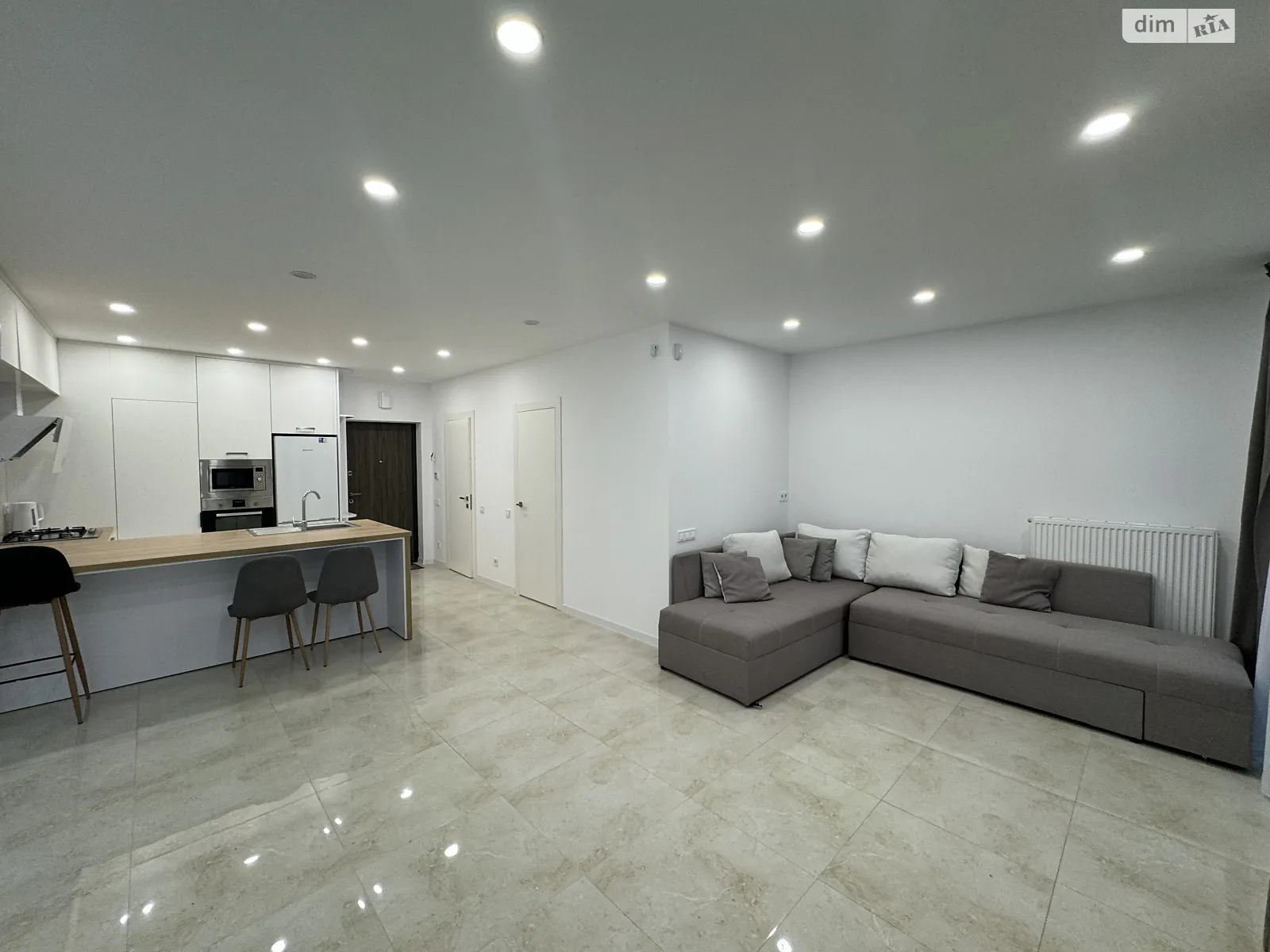 Сдается в аренду 1-комнатная квартира 50 кв. м в Львове, ул. Пимоненко Николая - фото 1