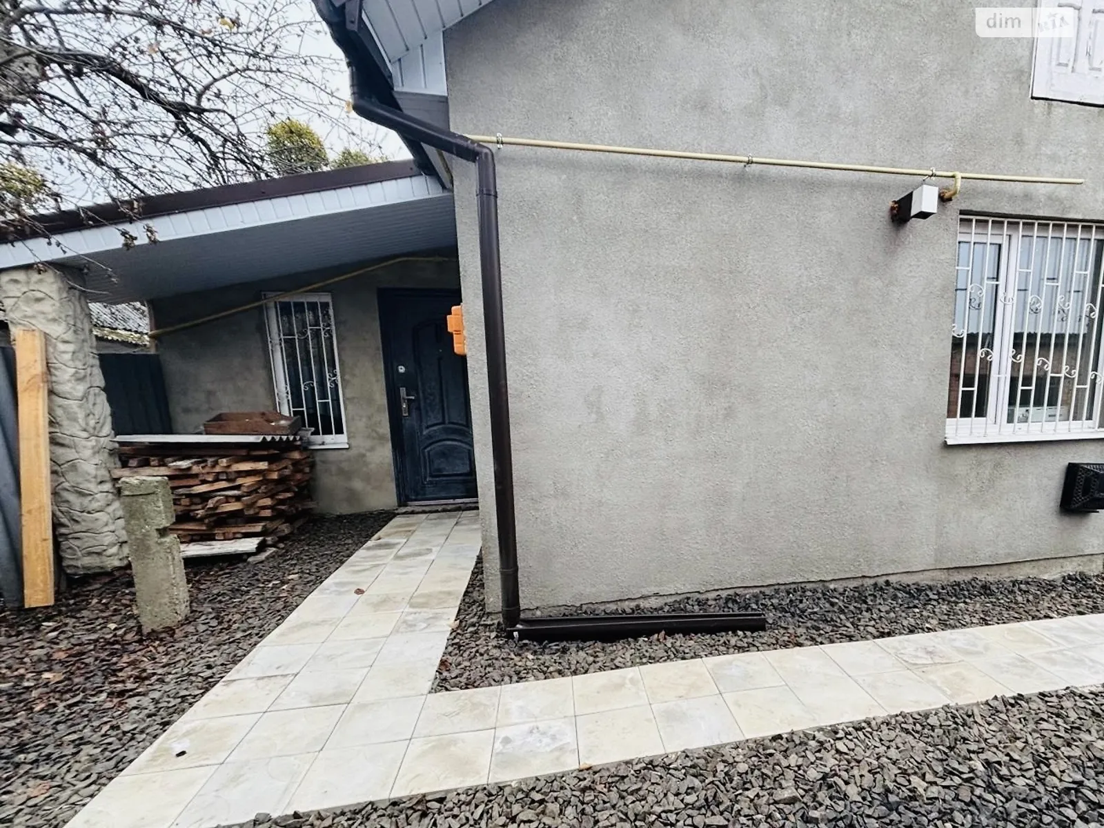 Продается часть дома 84.6 кв. м с балконом, цена: 32000 $ - фото 1