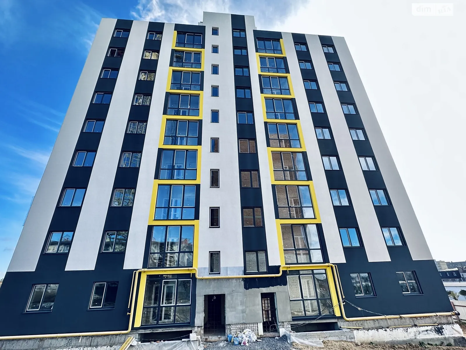 Продается 1-комнатная квартира 38.6 кв. м в Виннице, Барское шосе, 1 - фото 1