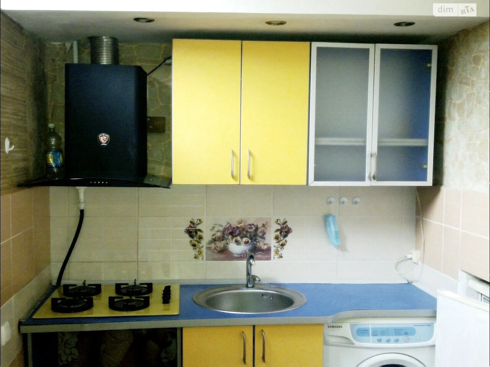 Сдается в аренду 2-комнатная квартира 35 кв. м в Одессе, цена: 4500 грн - фото 1