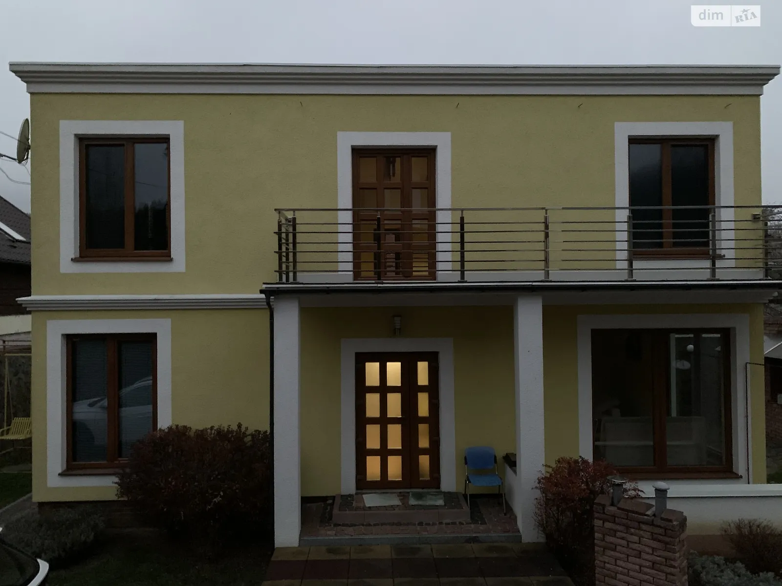 Здається в оренду будинок 2 поверховий 83.1 кв. м з терасою, цена: 490 € - фото 1