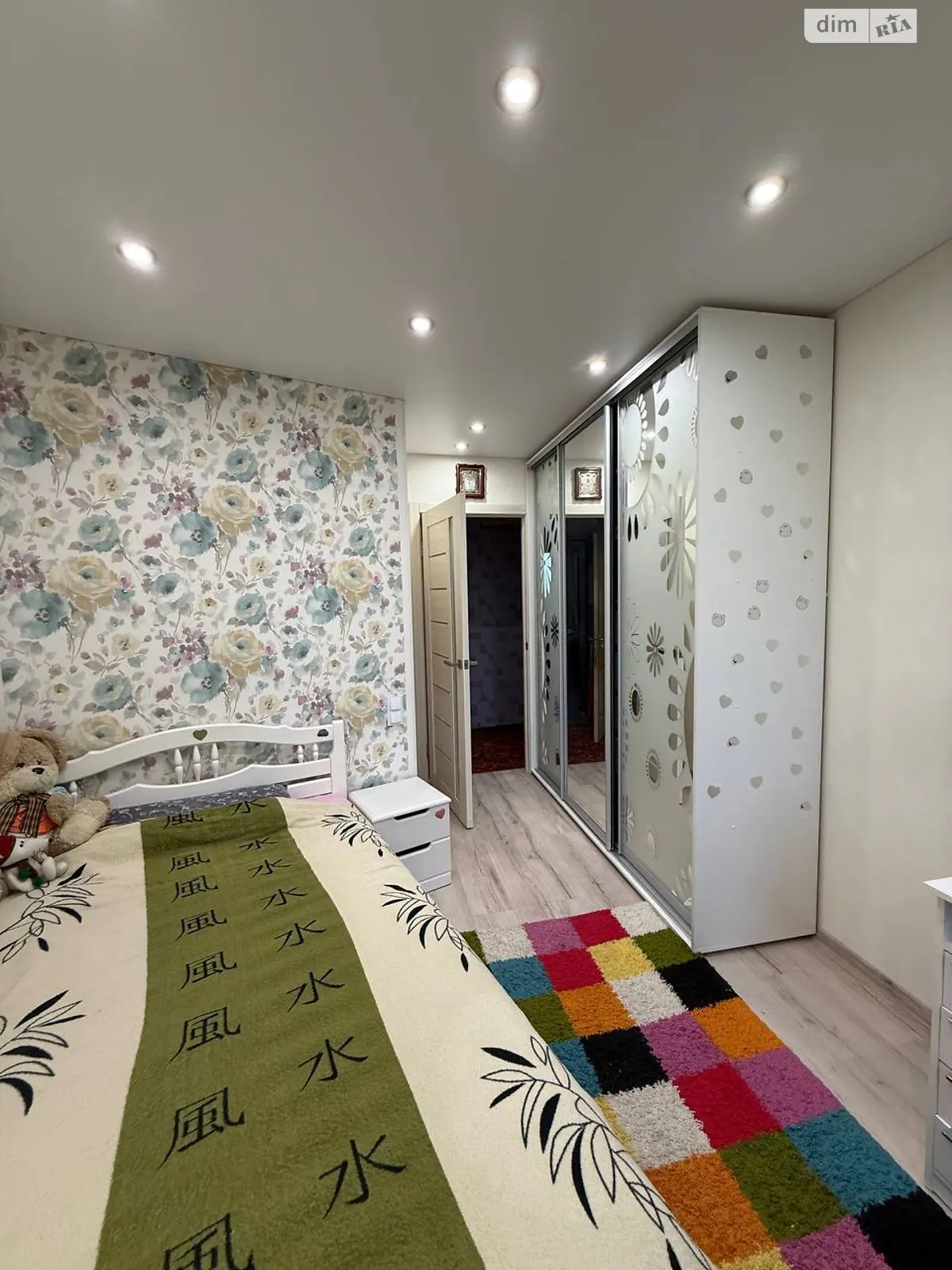 Продается 3-комнатная квартира 66.7 кв. м в Николаеве, ул. Олега Ольжича, 5А - фото 1