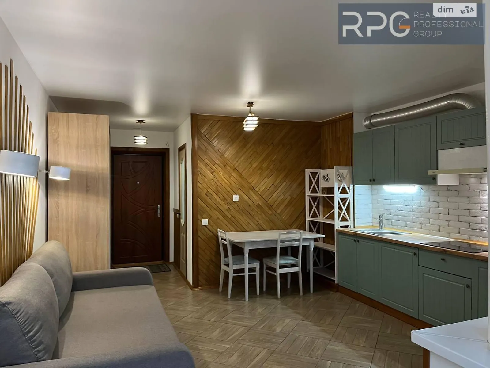 Продається 1-кімнатна квартира 30 кв. м у Новосілках, вул. Приміська, 24 - фото 1