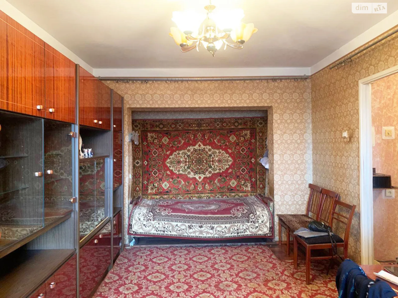 2-комнатная квартира 51.5 кв. м в Запорожье, просп. Героев Национальнои гвардии Украины(40-летия Победы) - фото 1