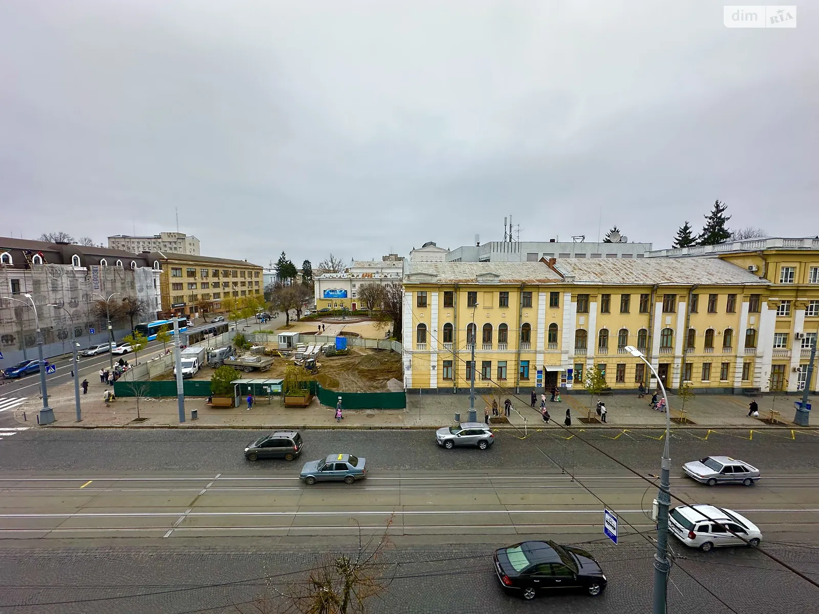 Сдается в аренду помещения свободного назначения 17 кв. м в 5-этажном здании, цена: 14000 грн - фото 1