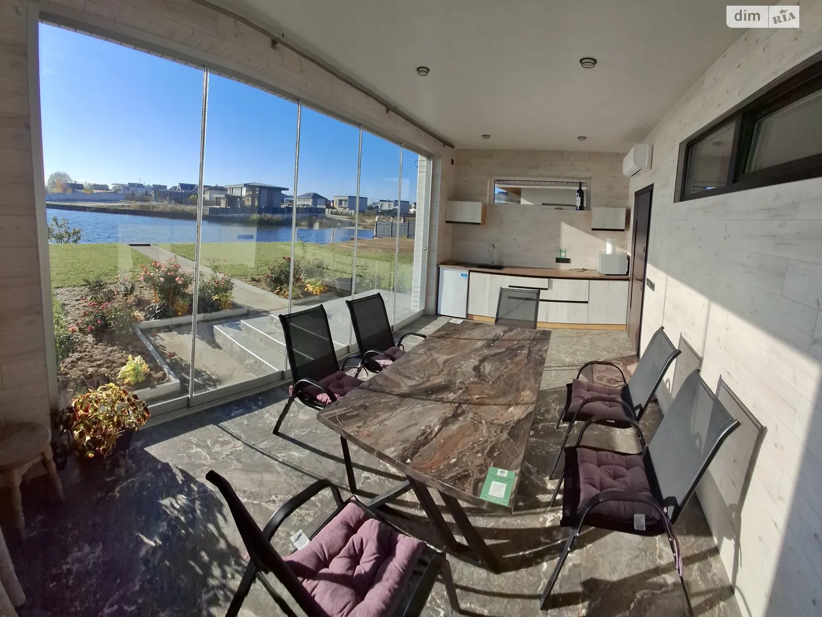 Сдается в аренду одноэтажный дом с балконом, цена: 8000 грн - фото 1