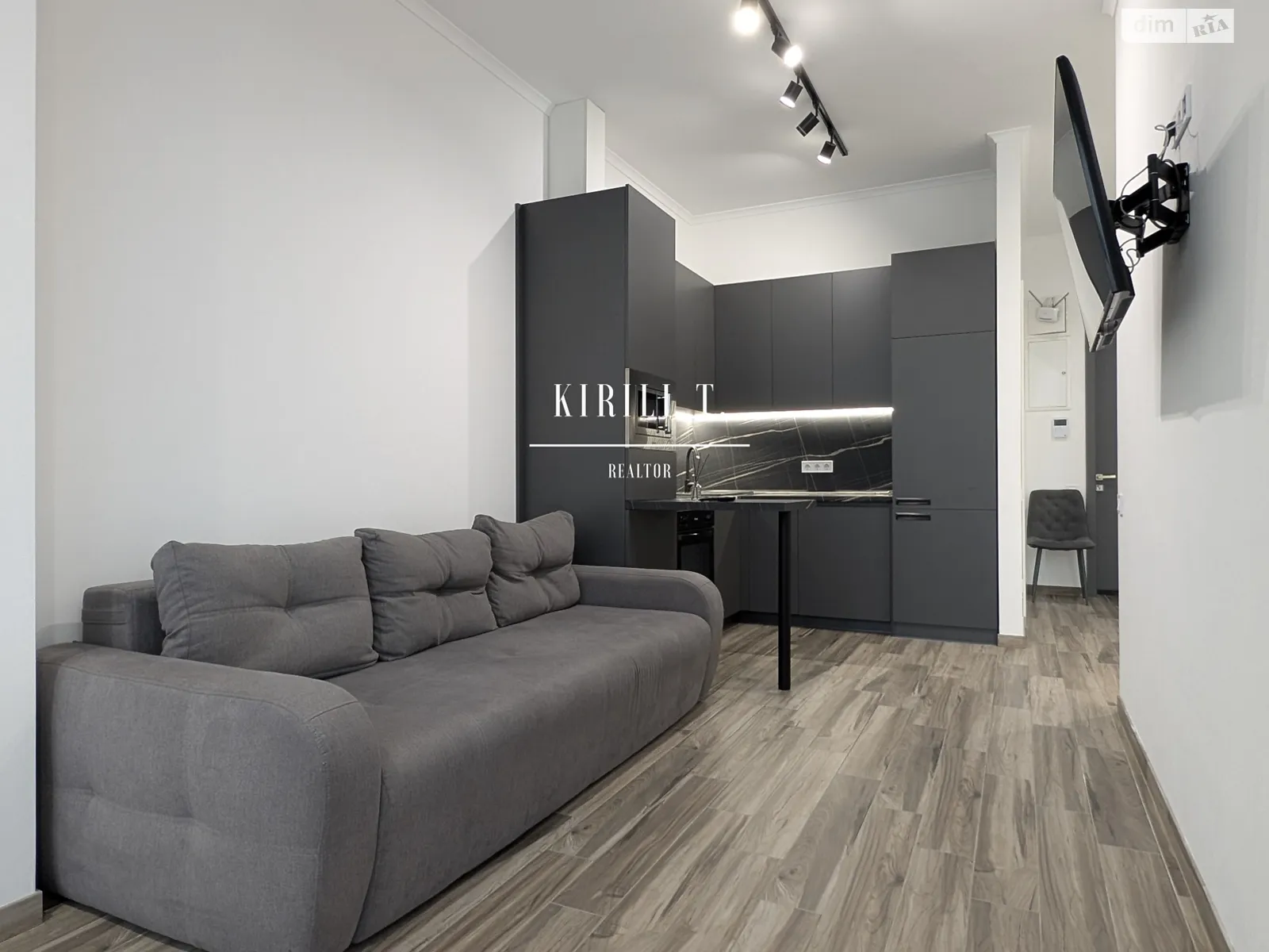 Здається в оренду 2-кімнатна квартира 45 кв. м у Дніпрі, пров. Шевченко, 9 - фото 1