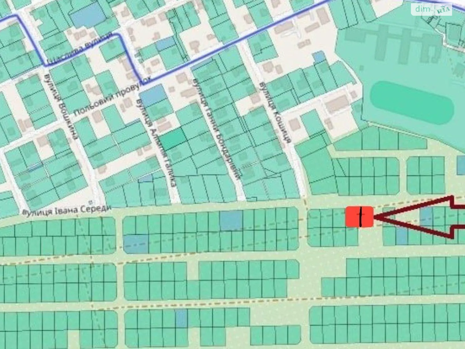 Продается земельный участок 12 соток в Киевской области, цена: 4470 $ - фото 1