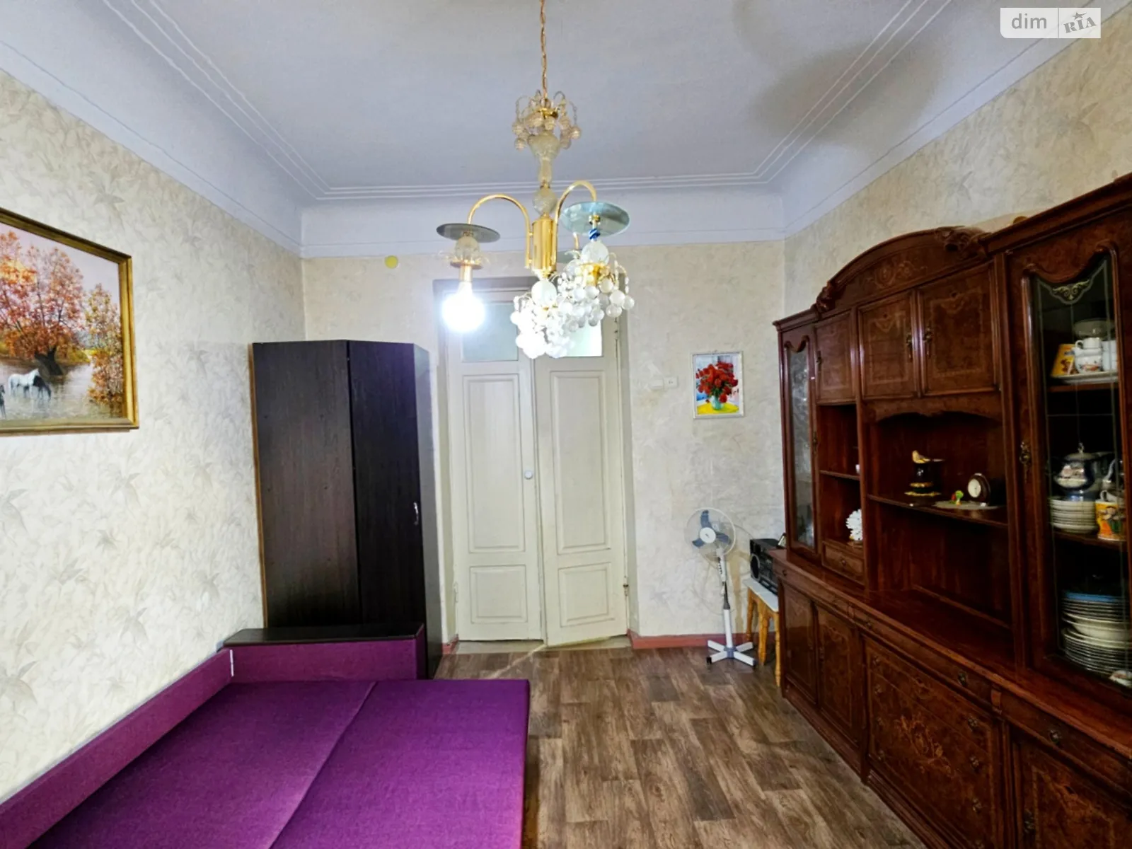 Продається 2-кімнатна квартира 49.6 кв. м у Кам'янському, вул. Васильєвська(Арсенічева) - фото 1