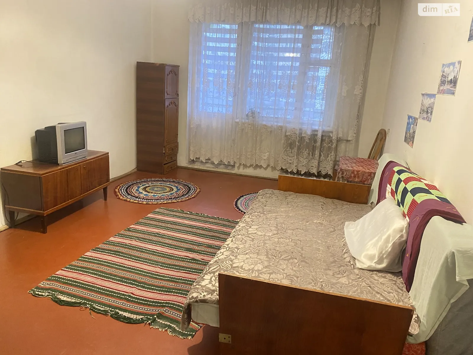 Сдается в аренду 2-комнатная квартира 48 кв. м в Львове, ул. Антонича - фото 1