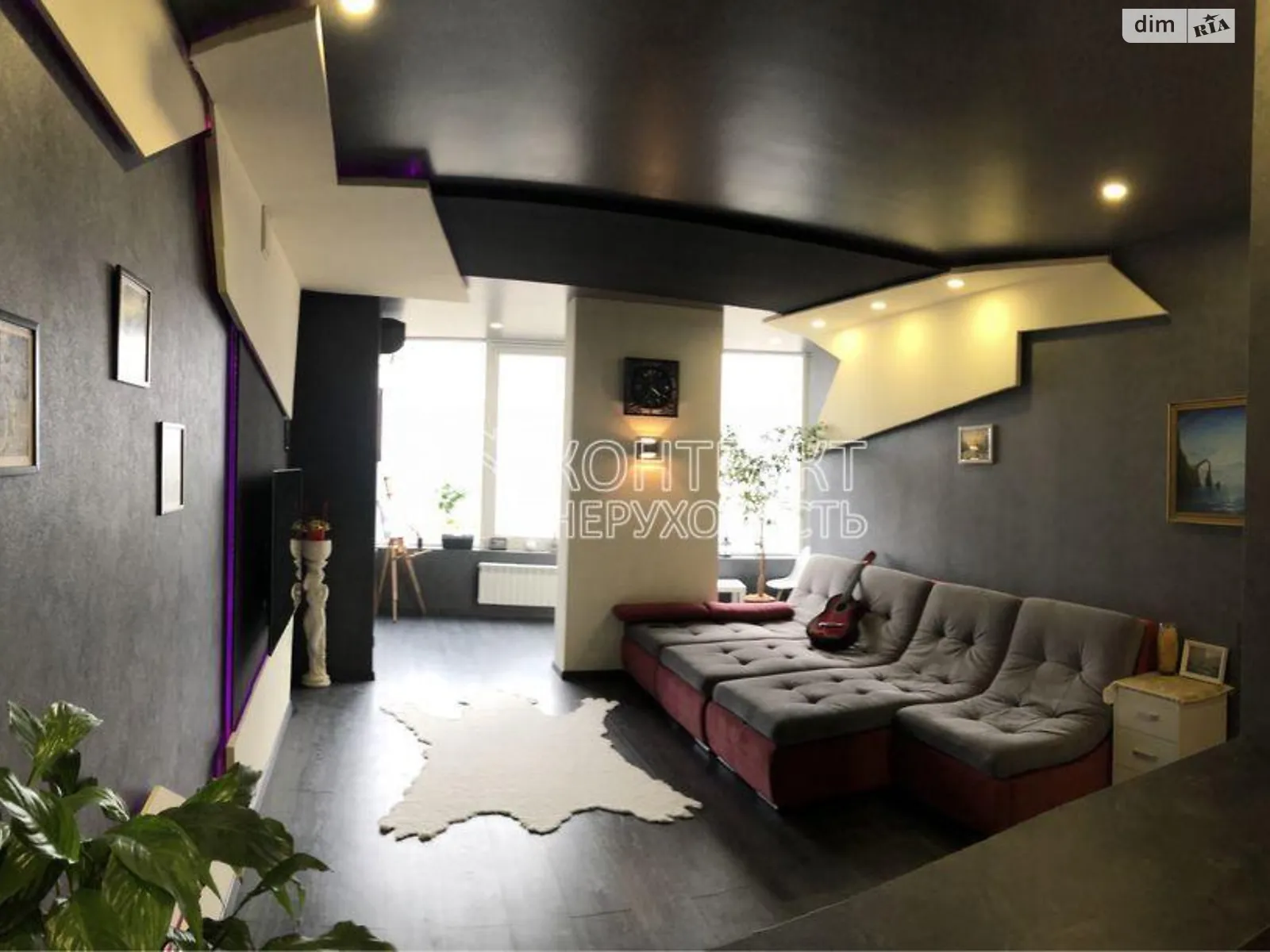 Продается 2-комнатная квартира 75.8 кв. м в Харькове, ул. Отакара Яроша - фото 1