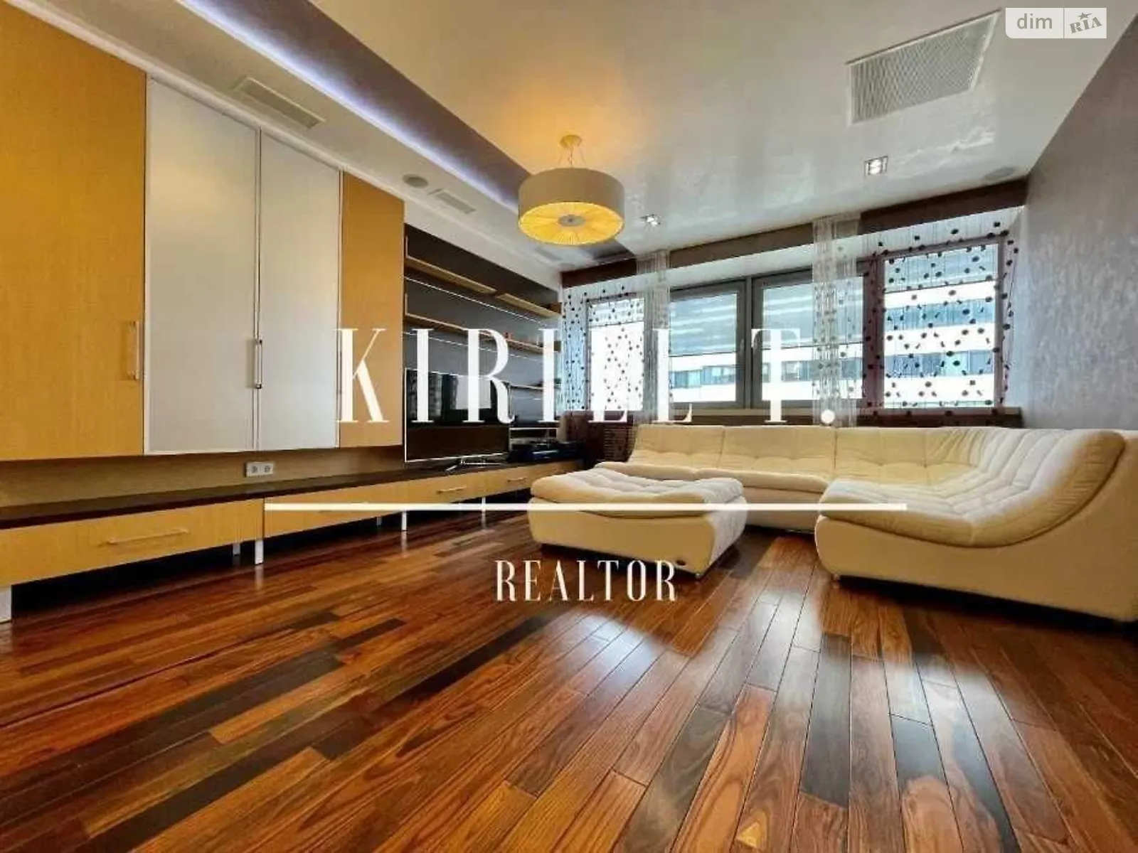 Здається в оренду 2-кімнатна квартира 100 кв. м у Дніпрі, вул. Вернадського Володимира, 35Б/1 - фото 1