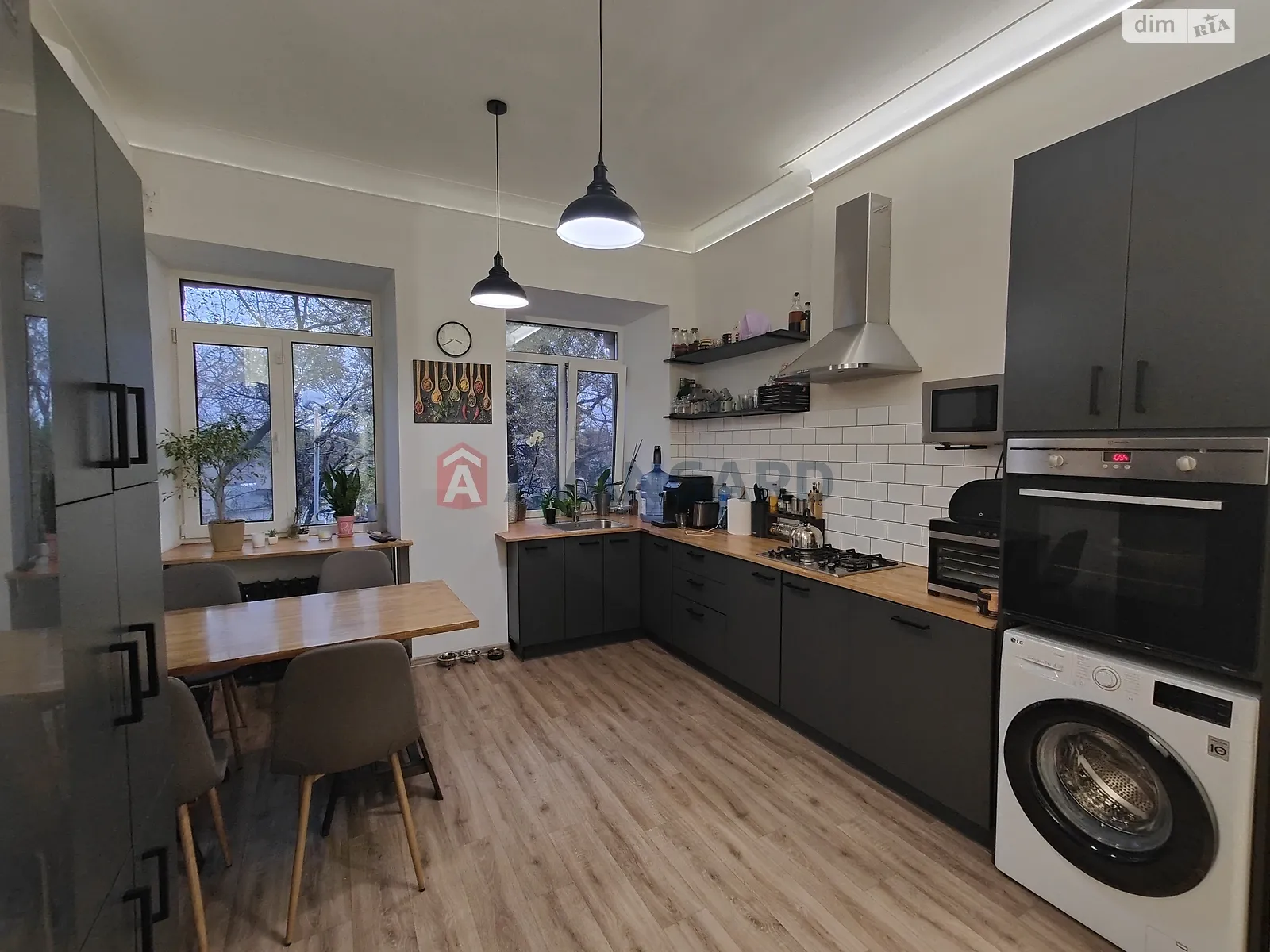 Продается 2-комнатная квартира 62.3 кв. м в Днепре, просп. Сергея Нигояна, 50 - фото 1