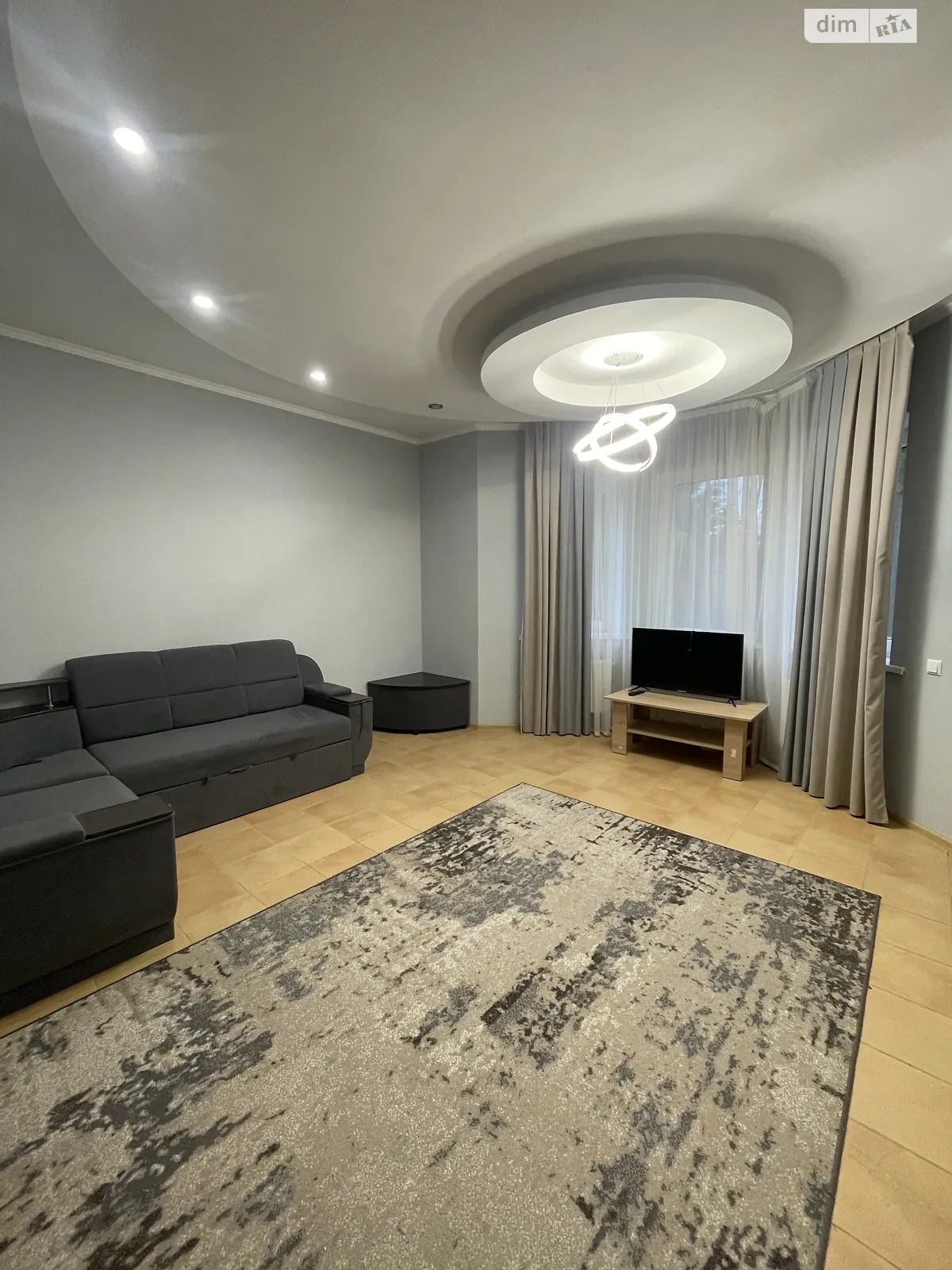 Сдается в аренду одноэтажный дом 87 кв. м с камином, цена: 37000 грн - фото 1