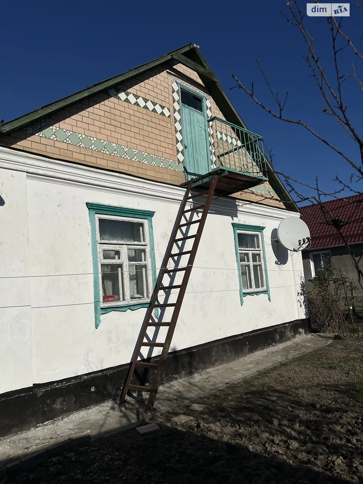 Продается одноэтажный дом 103.7 кв. м с садом, цена: 40000 $ - фото 1