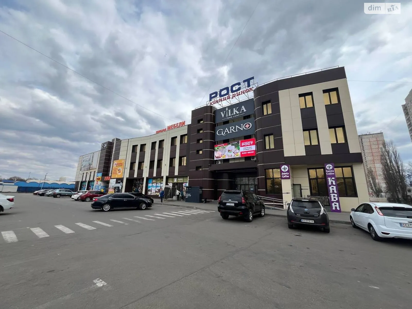 Сдается в аренду объект сферы услуг 610 кв. м в 3-этажном здании, цена: 134200 грн - фото 1