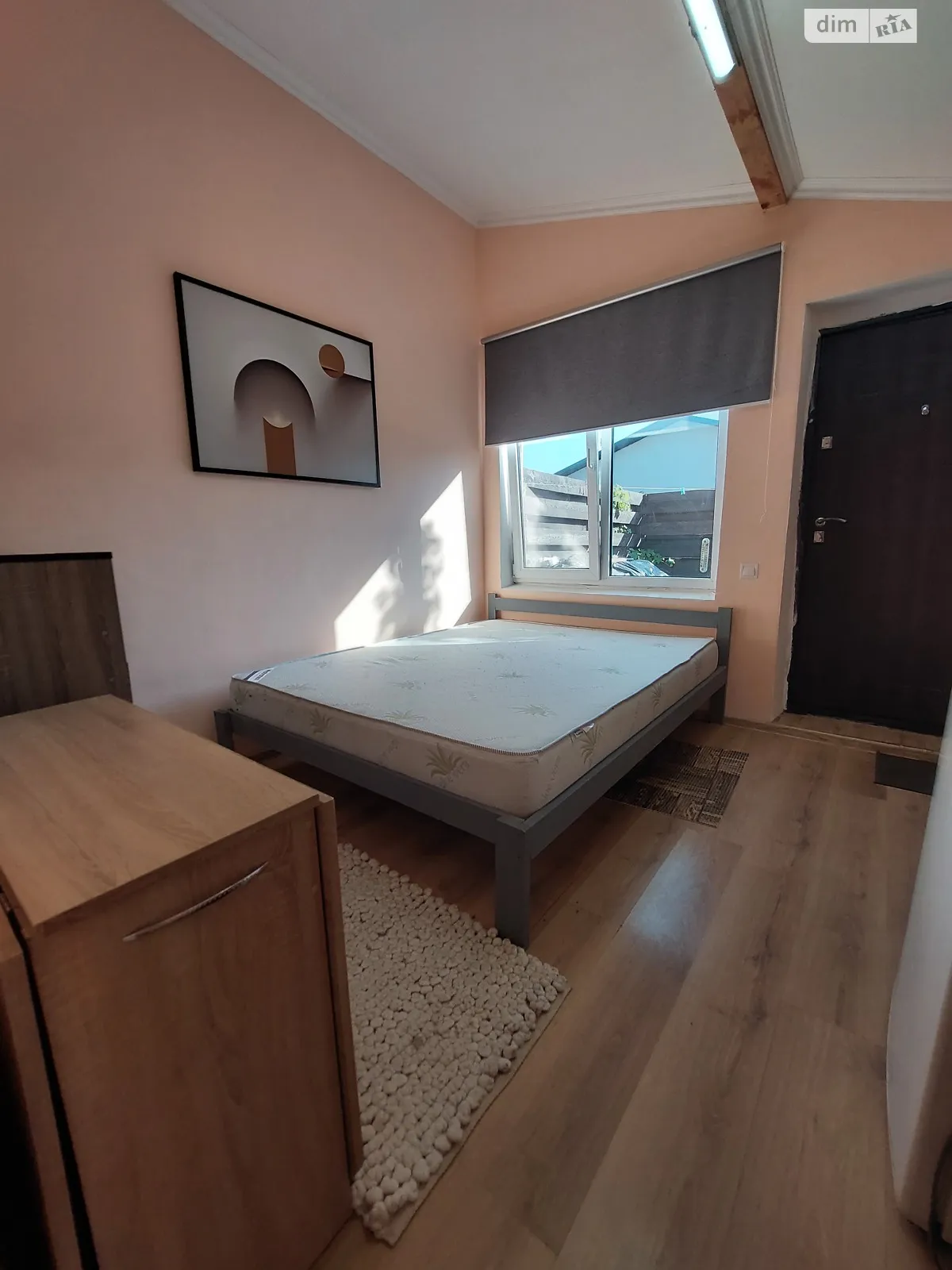 Продається 1-кімнатна квартира 14.1 кв. м у Білогородці, вул. Абрикосова, 28А - фото 1