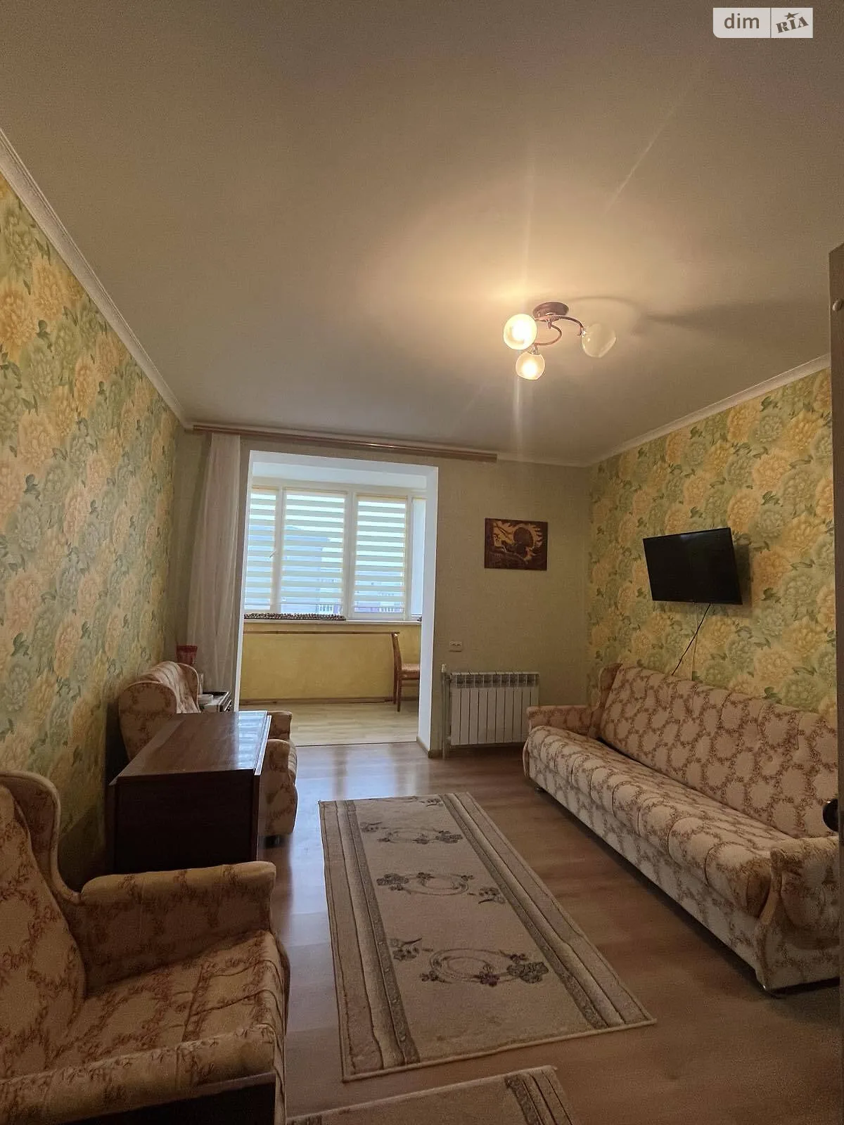 1-комнатная квартира 44.1 кв. м в Луцке, ул. Воли, 32А - фото 1