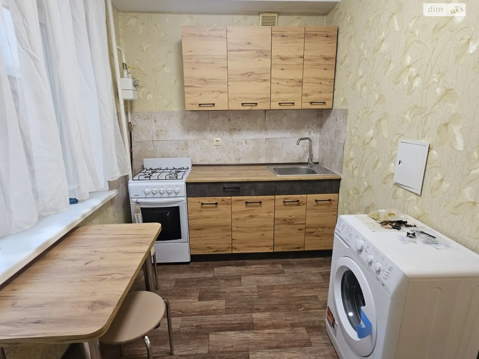 Здається в оренду 2-кімнатна квартира 60 кв. м у Києві, вул. Вінстона Черчилля(Червоноткацька), 16 - фото 1