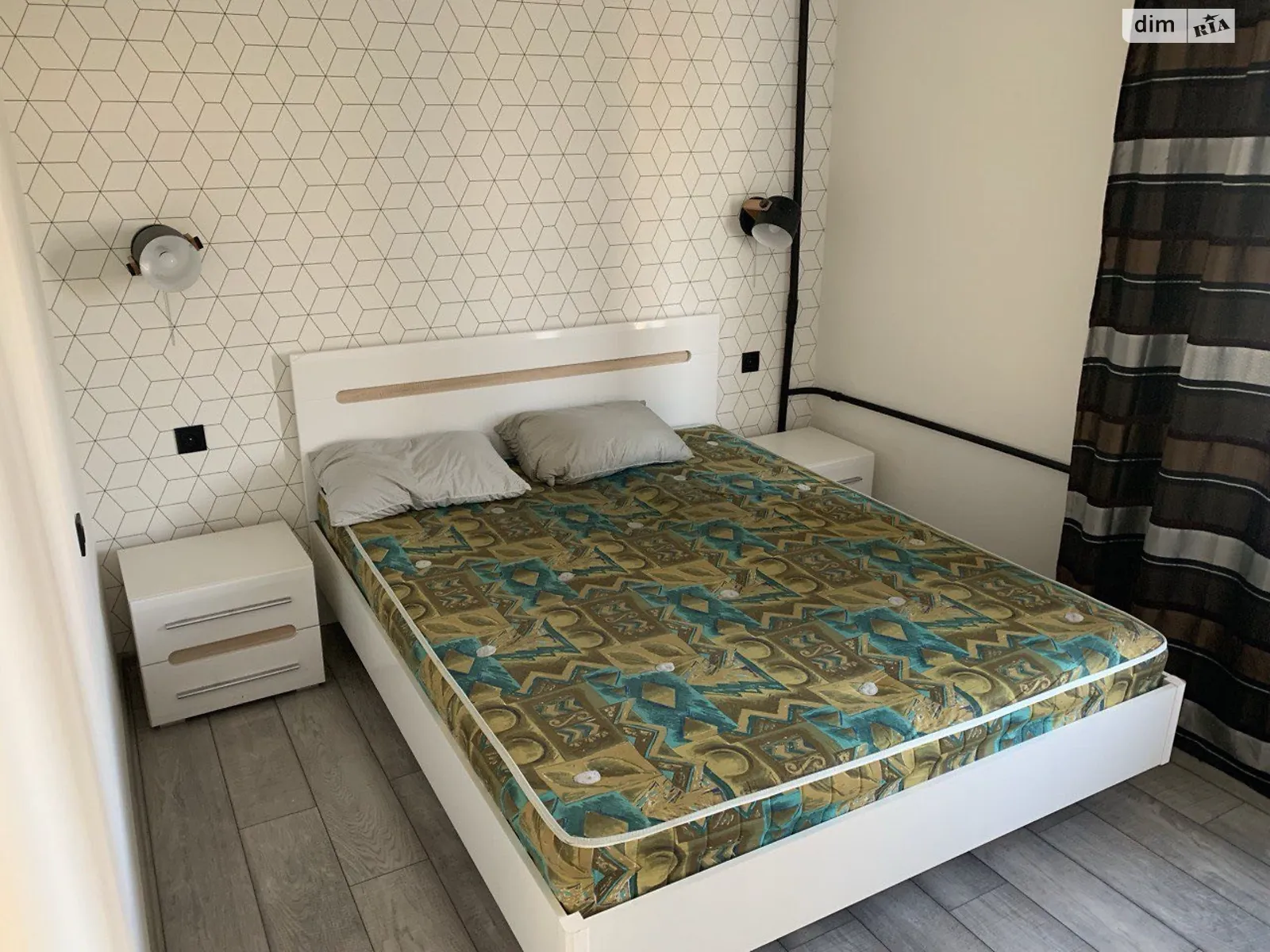 Здається в оренду 2-кімнатна квартира 45 кв. м у Києві, вул. Авіаконструктора Антонова, 43 - фото 1