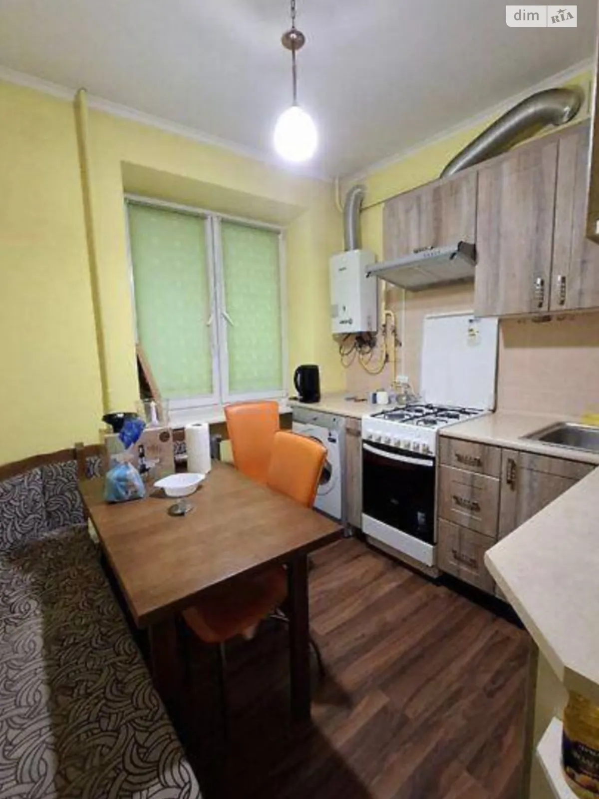 Продается 1-комнатная квартира 30.5 кв. м в Львове, ул. Бориса Гринченко - фото 1