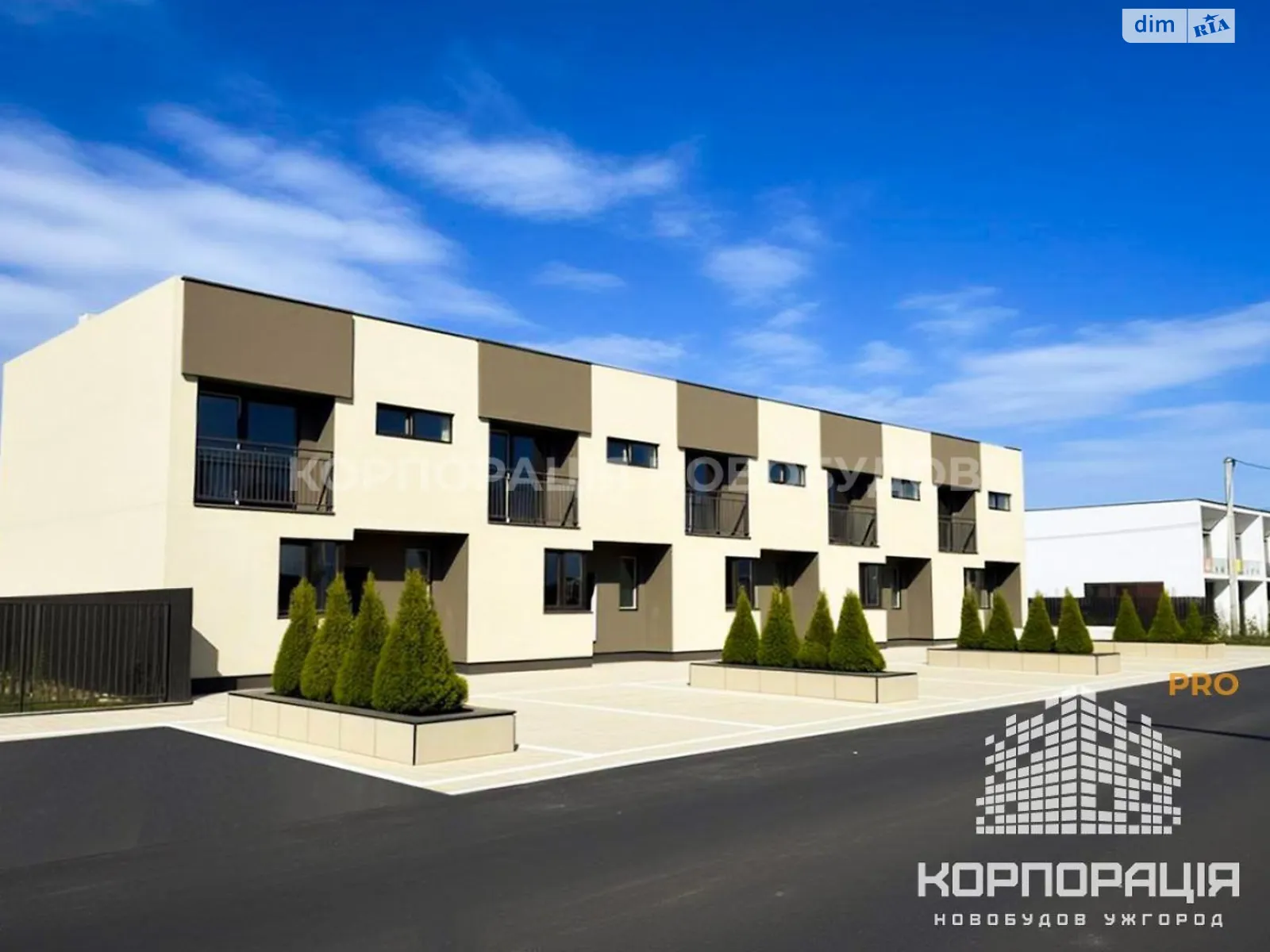 ул. Ярослава Мудрого Садовый Ужгород, цена: 85000 $ - фото 1