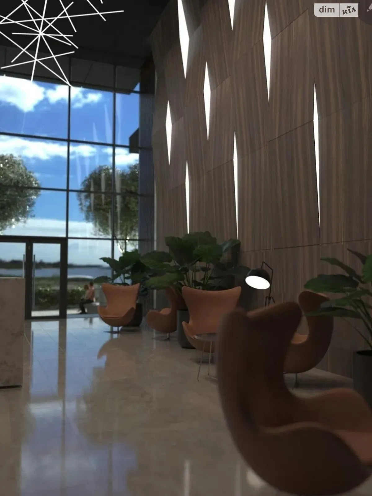 Продается 2-комнатная квартира 82.9 кв. м в Львове, цена: 121000 $ - фото 1