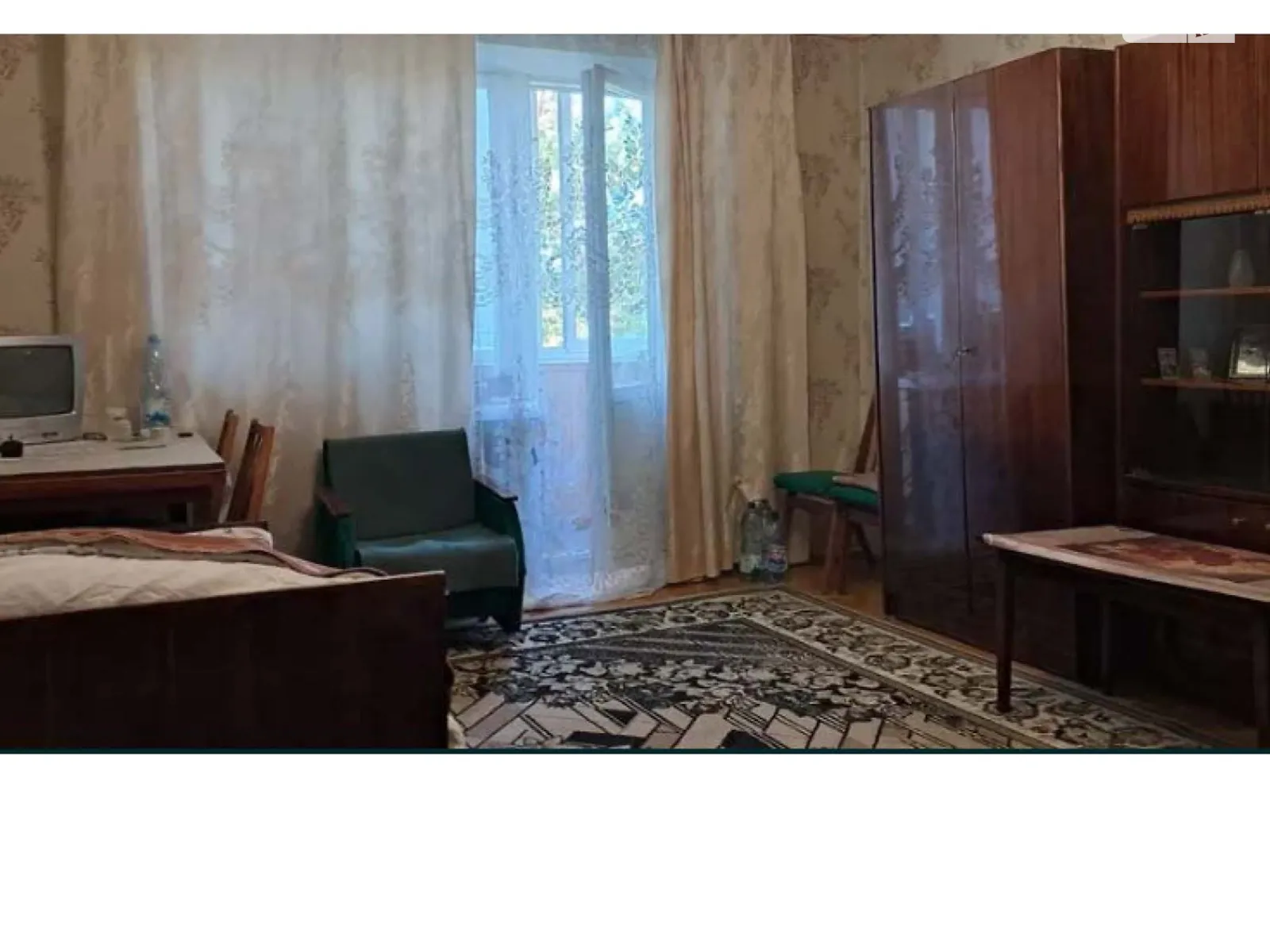 1-комнатная квартира 36 кв. м в Тернополе, ул. Лепкого Богдана, 14 - фото 1